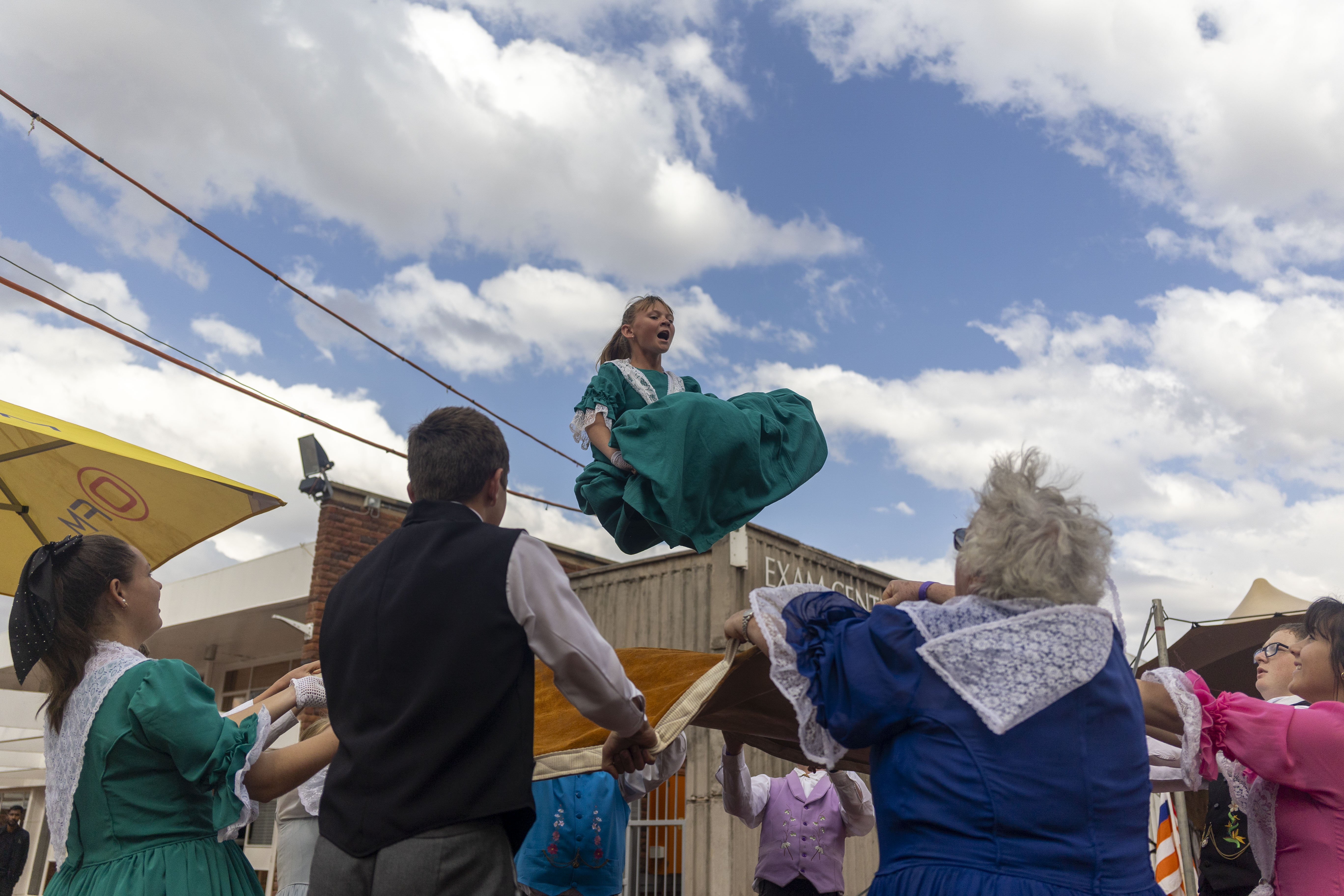 The Vrystaat Arts Festival, and more from around the world