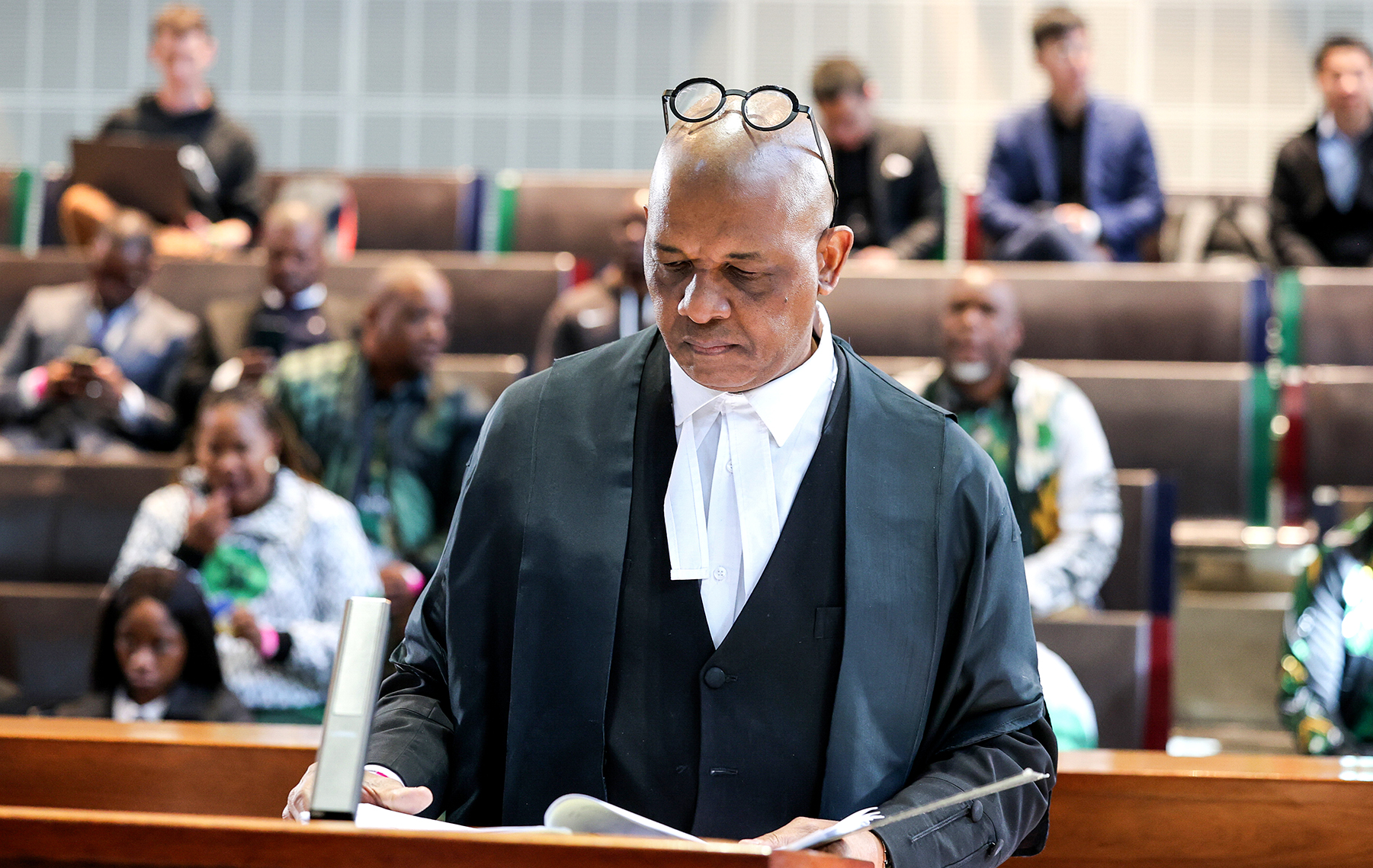 ConCourt judgment reserved on legality of Ramaphosa’s actions in wake of Mkhwanazi allegations