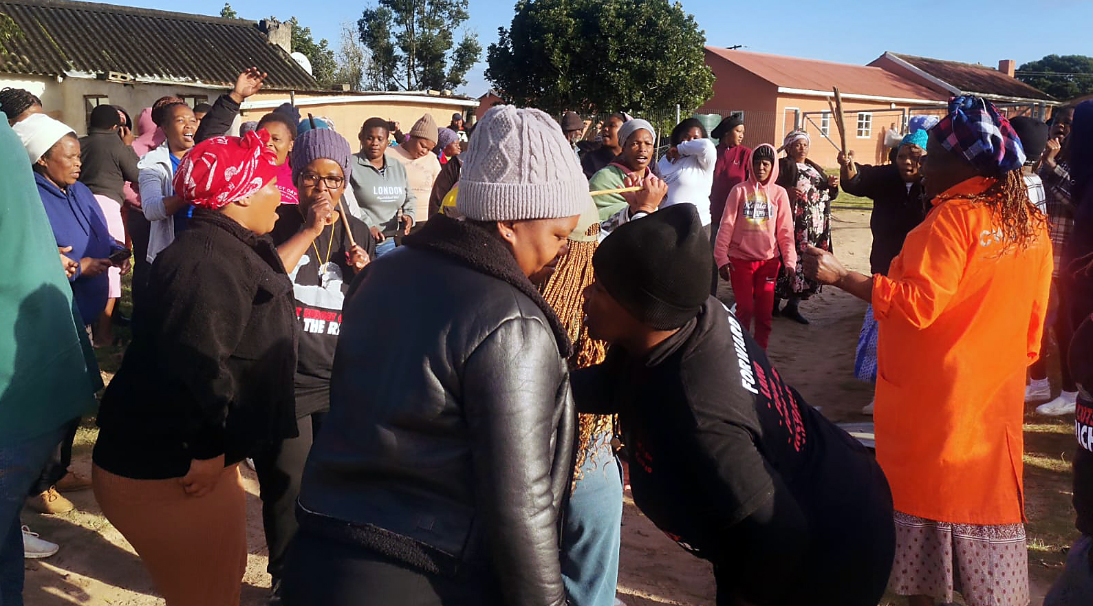 Eastern Cape principal ‘excused’ from post after ‘asking primary school learners to clean up faeces’