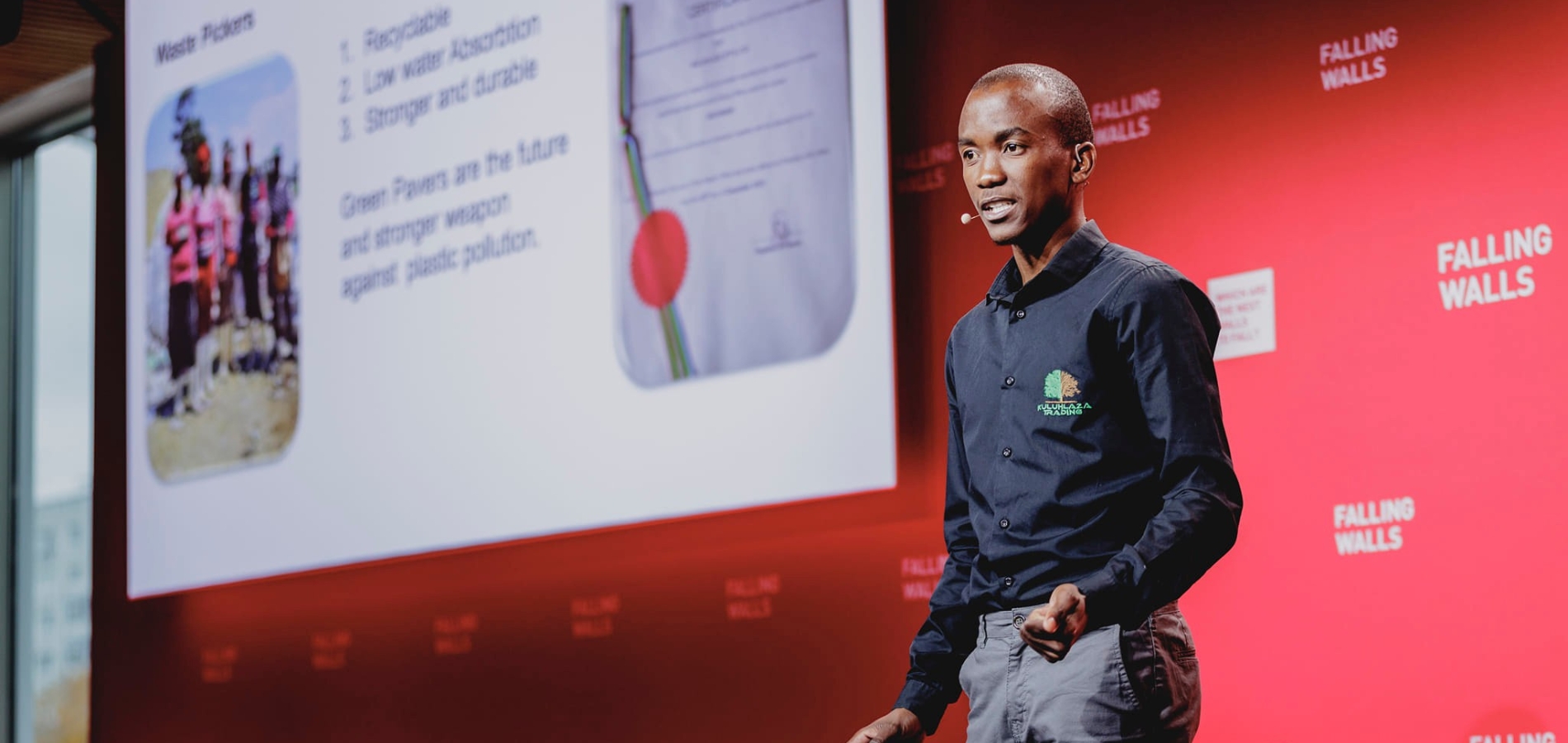 From Cape Town to Berlin — Innovators Called to Break Barriers at Falling Walls Lab 2025