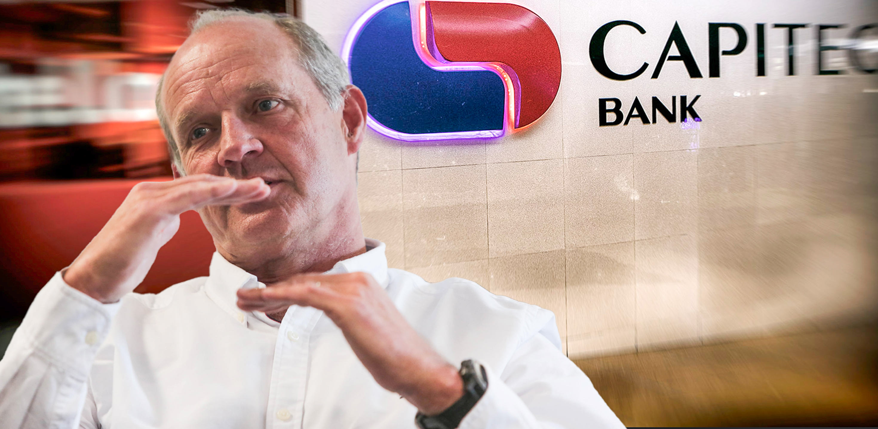 After the Bell: Capitec’s Gerrie Fourie and the power of family in producing extraordinary people