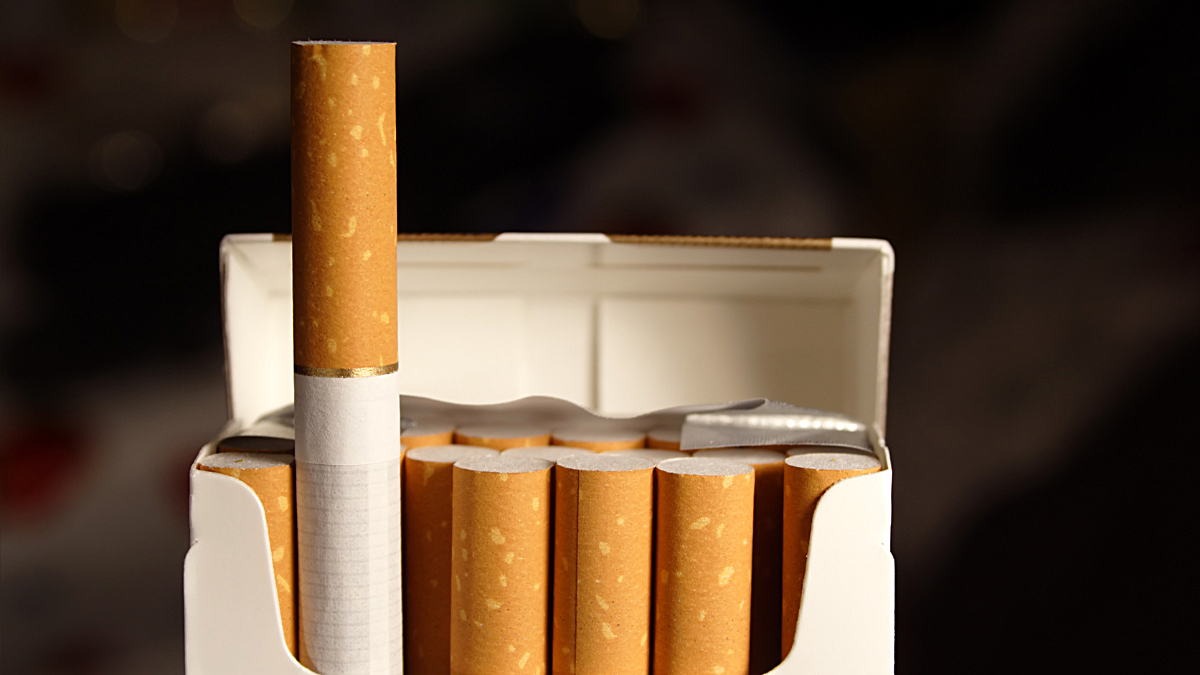 If your cigarette box isn’t disgusting, it’s not doing its job