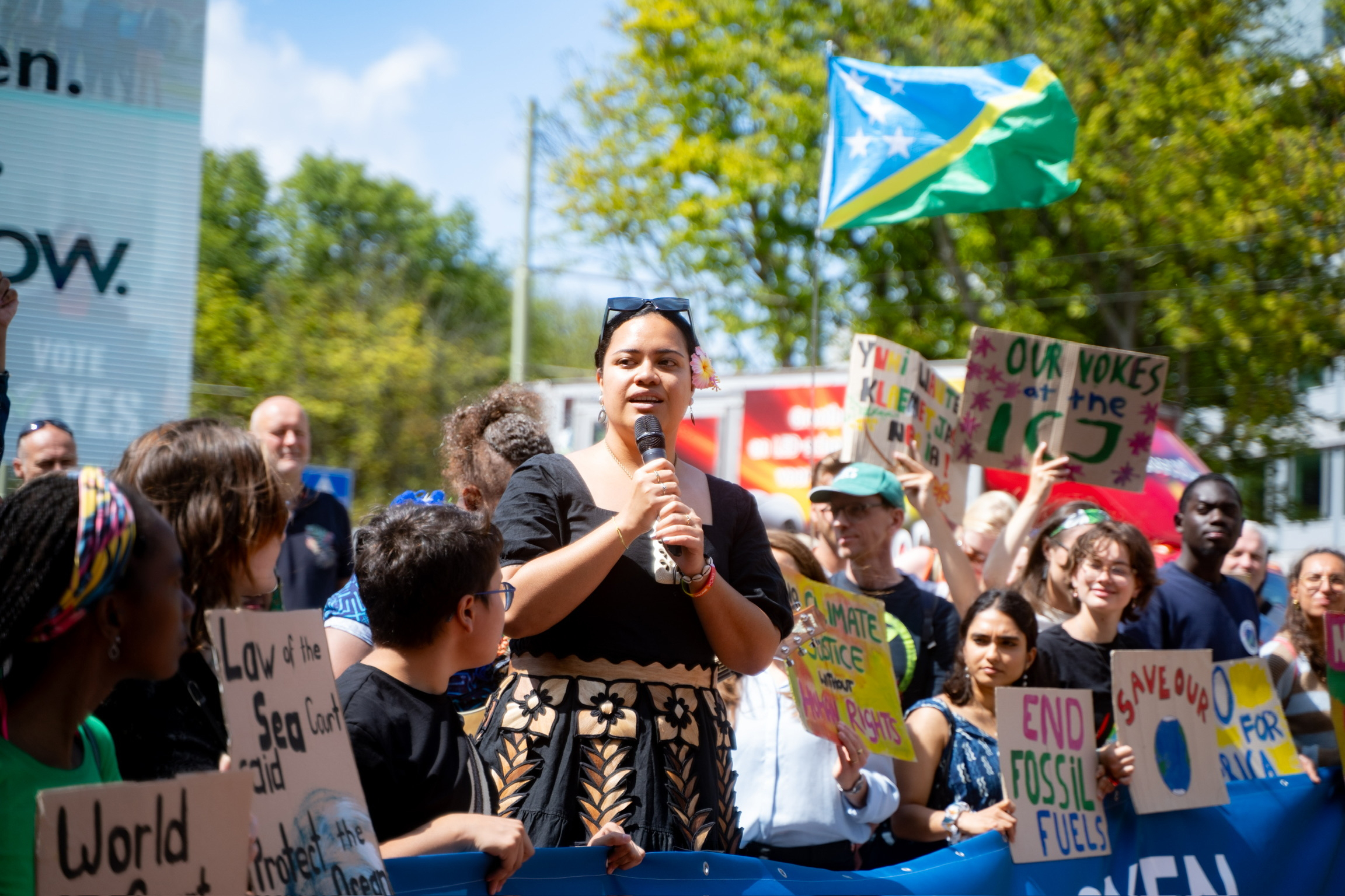 Historic ICJ advisory opinion: States must face legal consequences for climate inaction