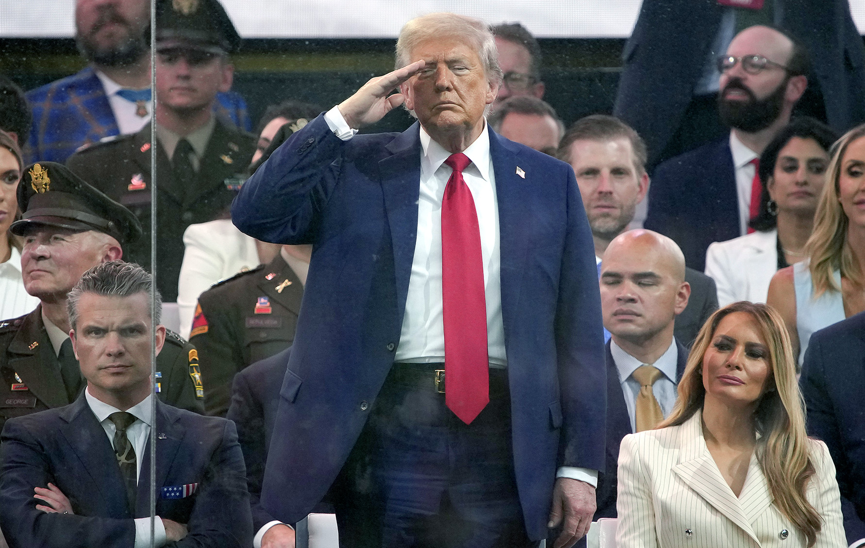 The Fourth of July and the sad promise of a riotous 250th American birthday party in 2026