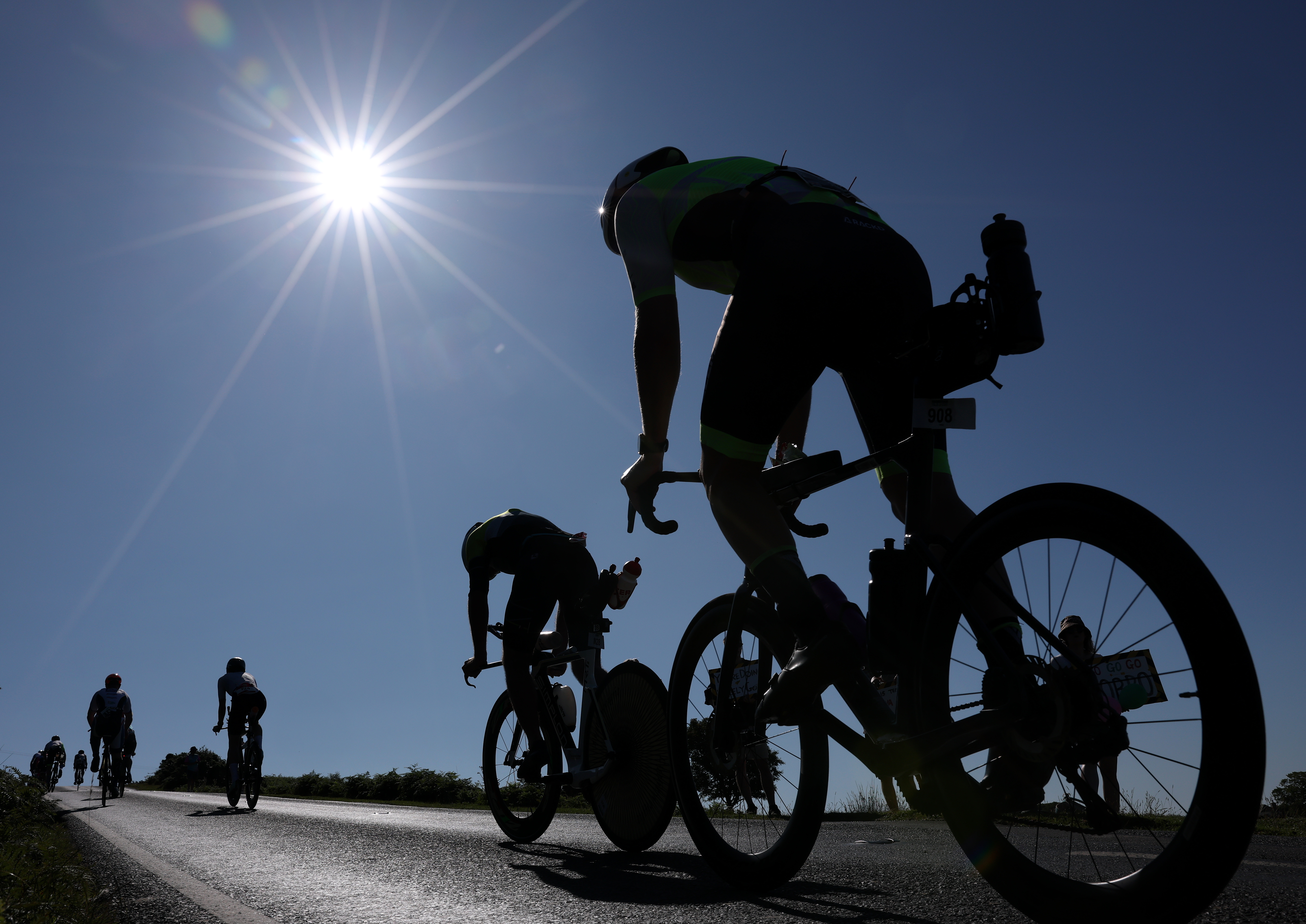 Cycling can be four times more efficient than walking. A biomechanics expert explains why