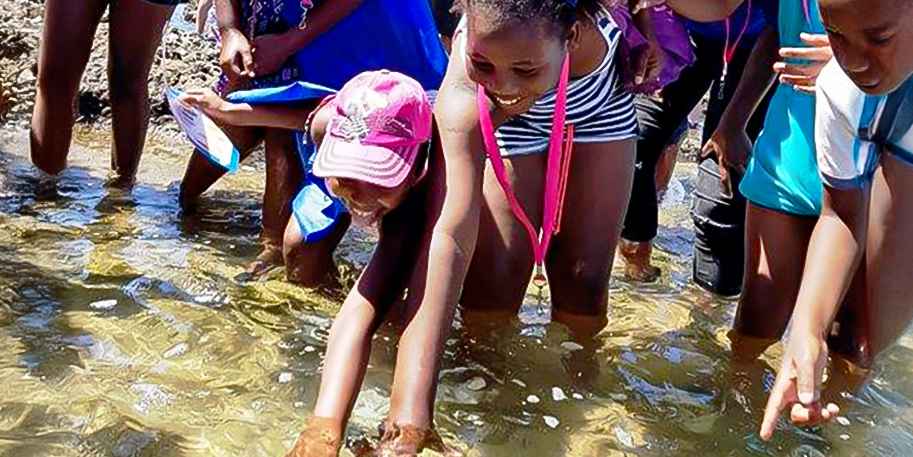 Deeper connection: Why even landlocked Africans are defending the seas