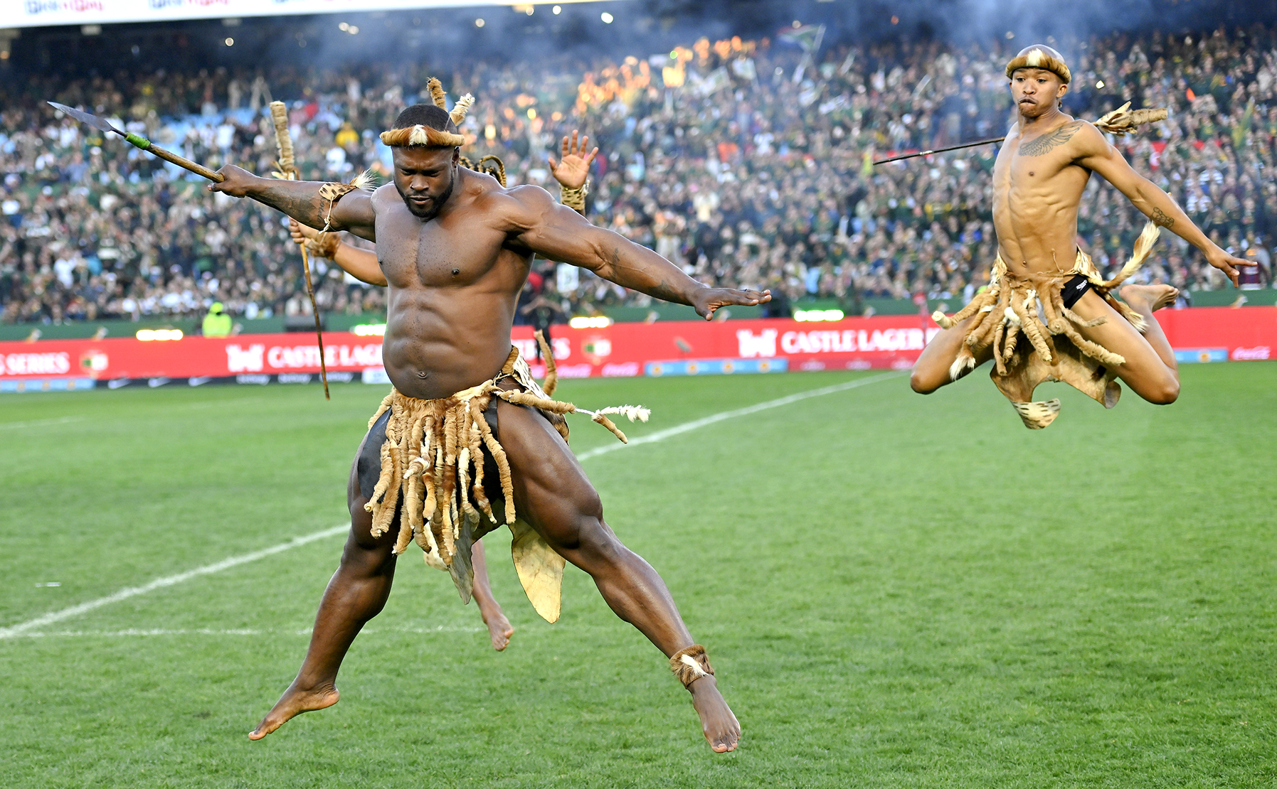 Young rugby fans will lead Boks onto the field on Gqeberha Test weekend