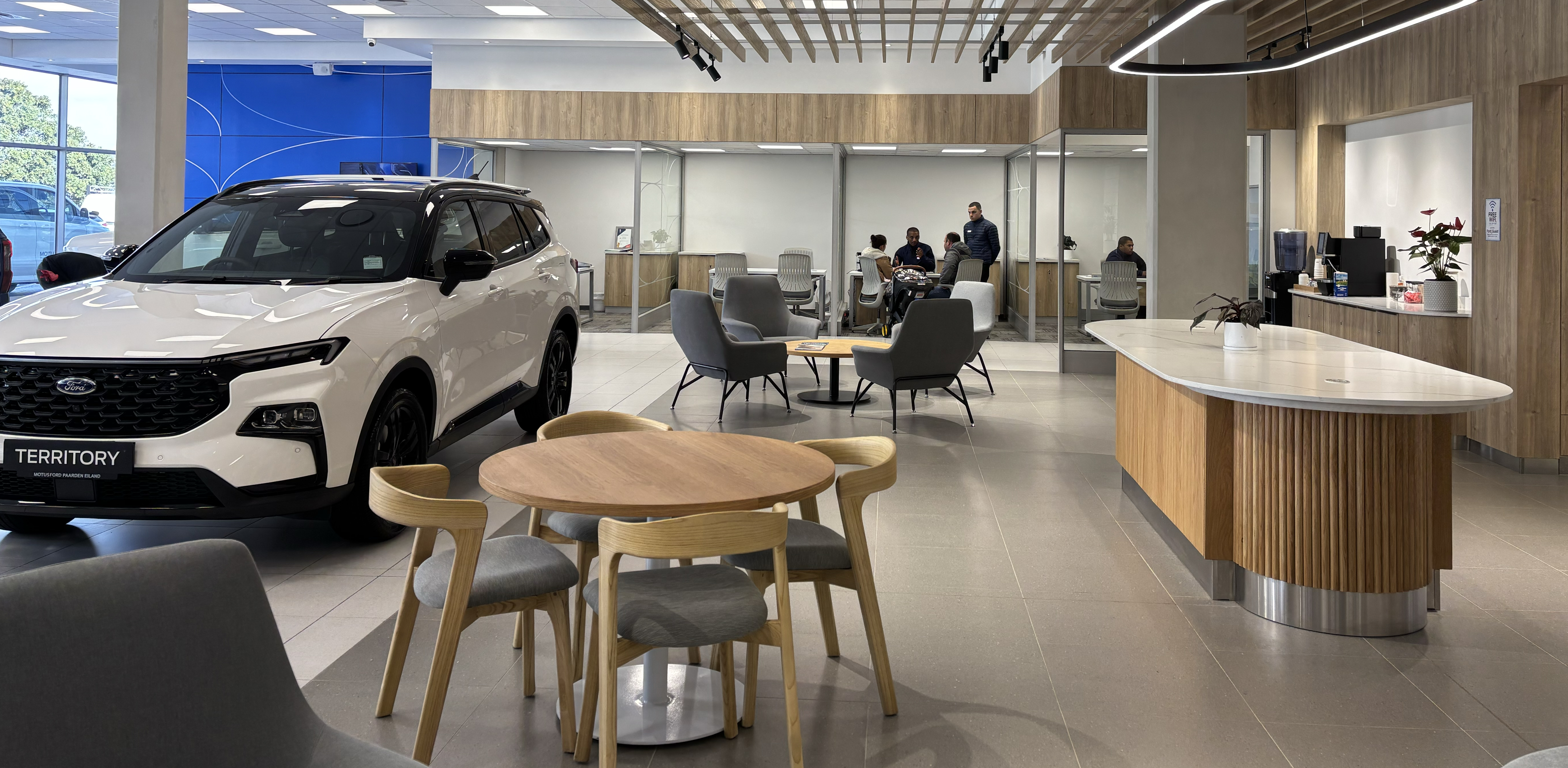 Almost R1-billion to fuel Ford's journey to transform dealerships and keep customers for life