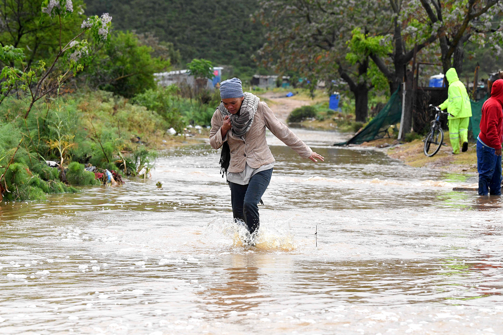Critical need for gender-responsive climate policies at COP30 to bridge gender gaps