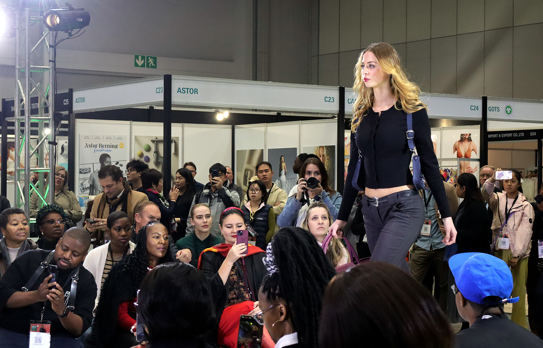 SA’s clothing and textile industry caught between global trade and local development