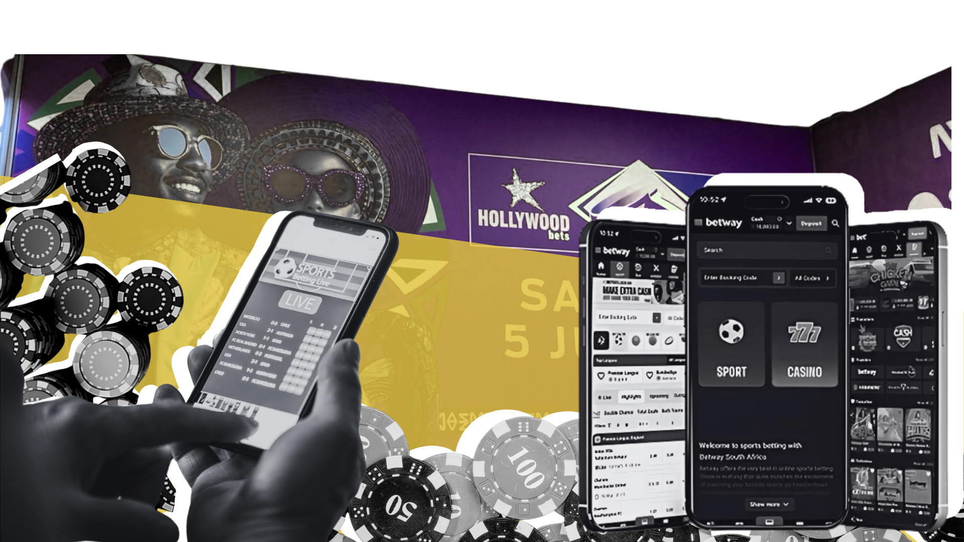 South Africa’s bad bet: How online gambling is a major source of extraction from the economy