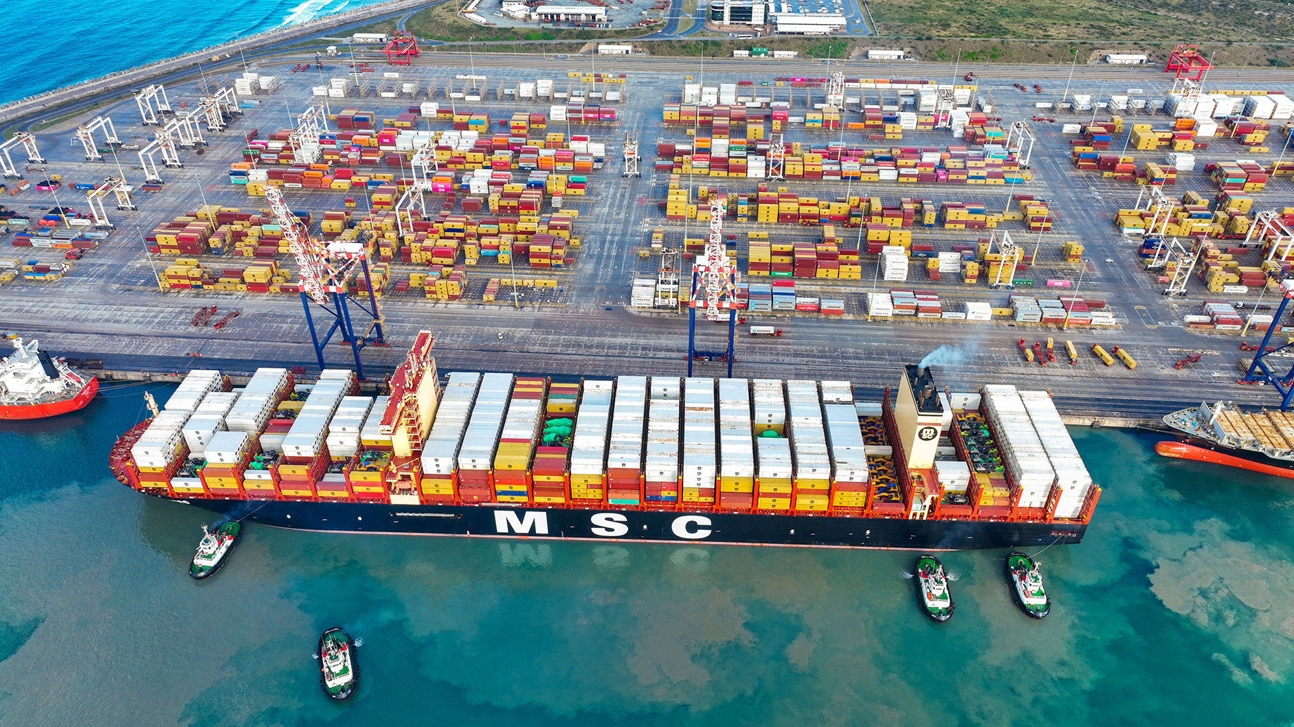 NMB Business Chamber calls for urgent mitigation after devastating US tariff announcement