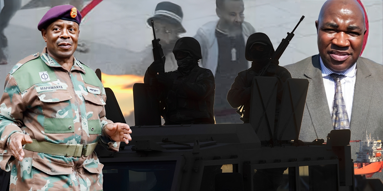 The Frans Mathipa case: Ramaphosa’s ultimate hot potato