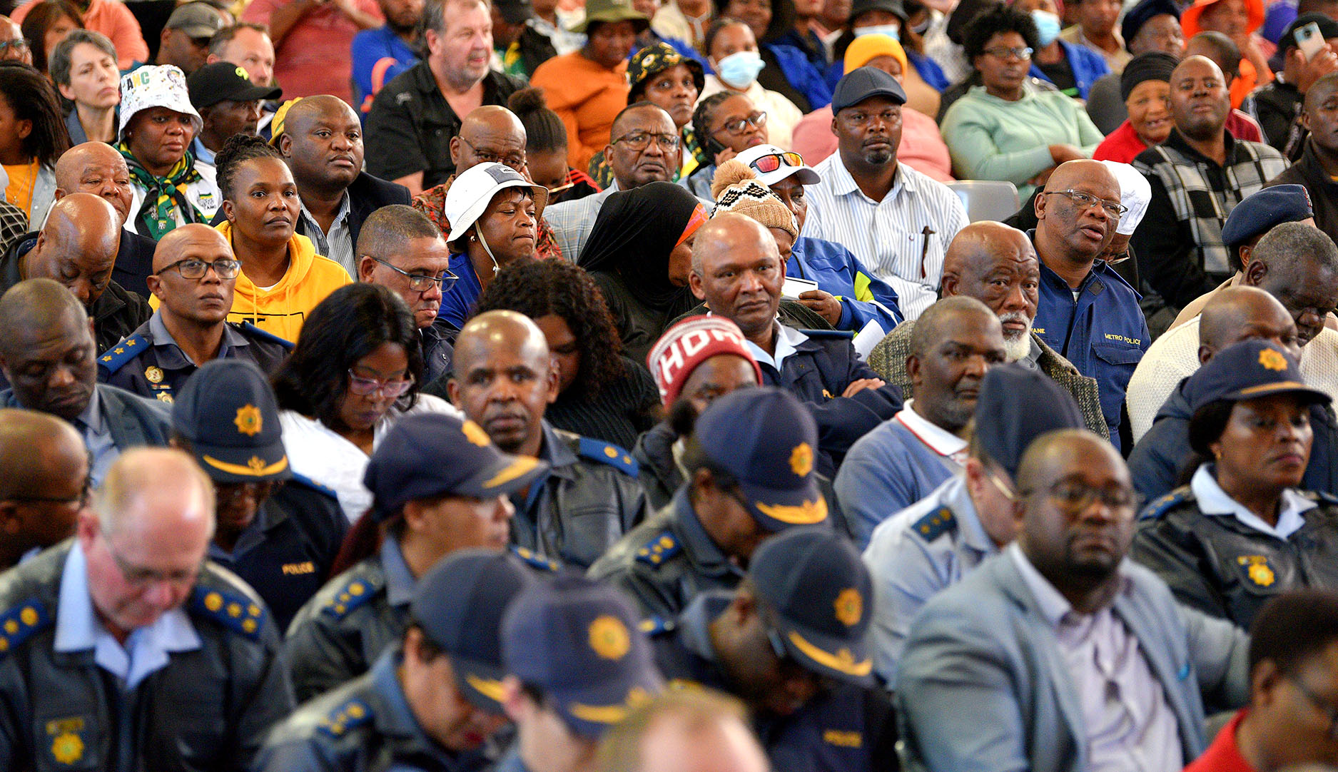 Neighbourhood watch groups scoff at NMB metro’s claim of improved support