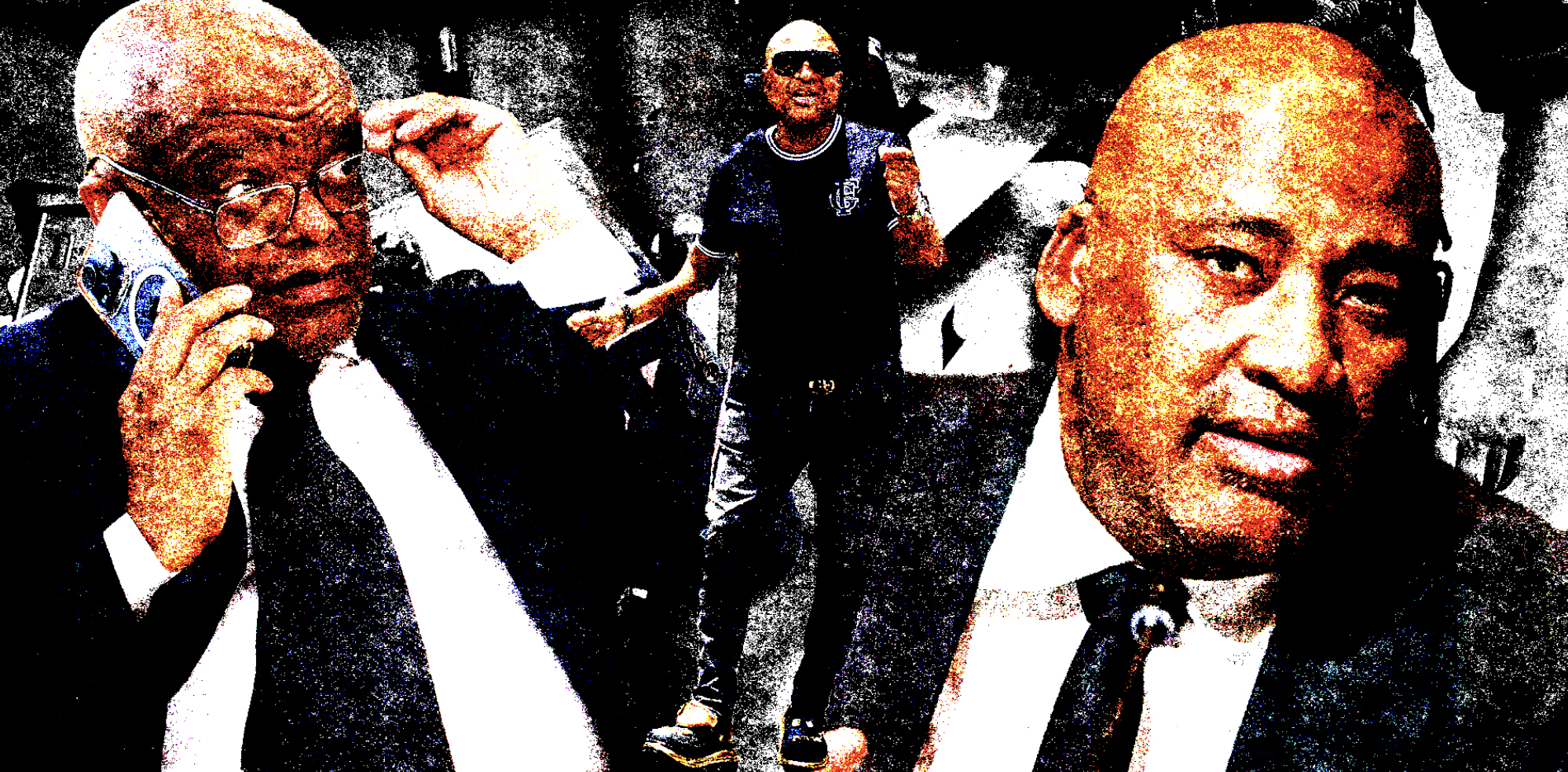 The gangsterisation of SA's politics, and a new era for higher education