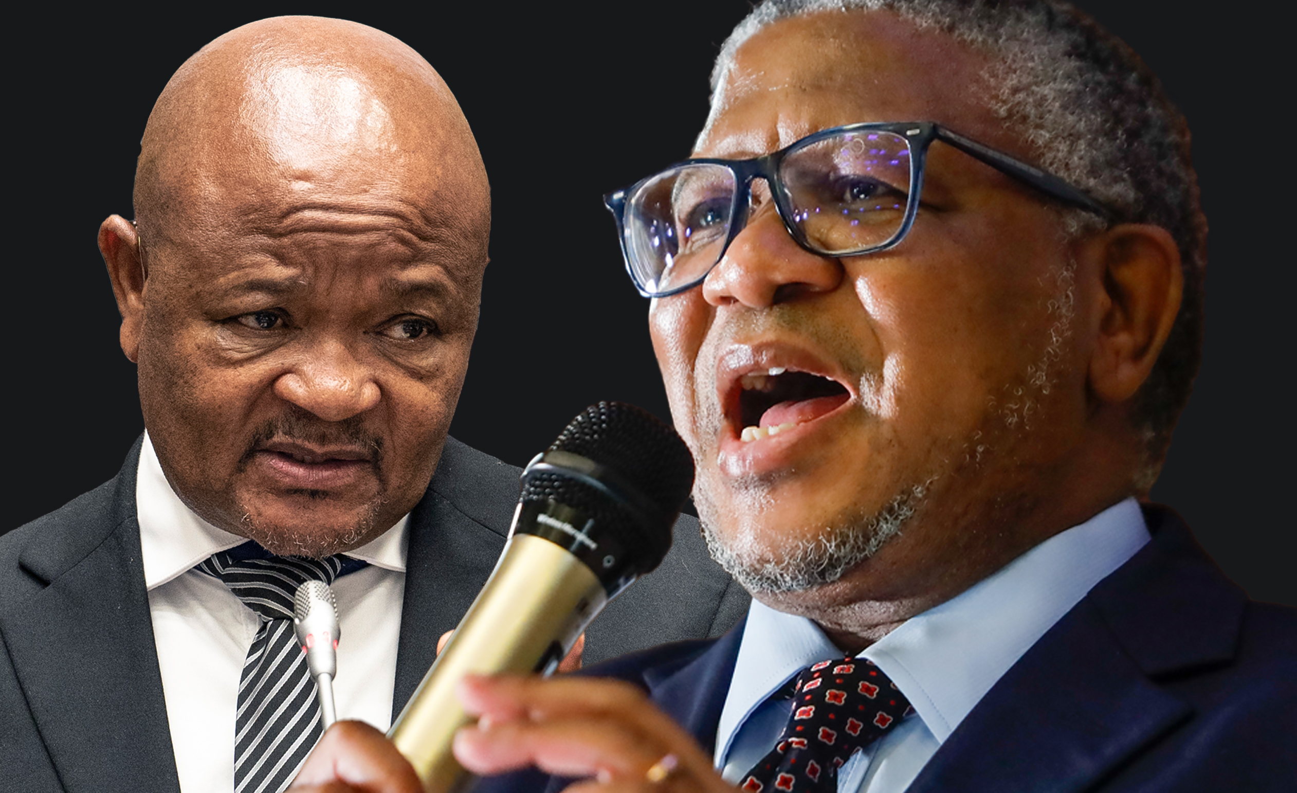It’s ANC business as usual for Senzo Mchunu, despite being put on special leave