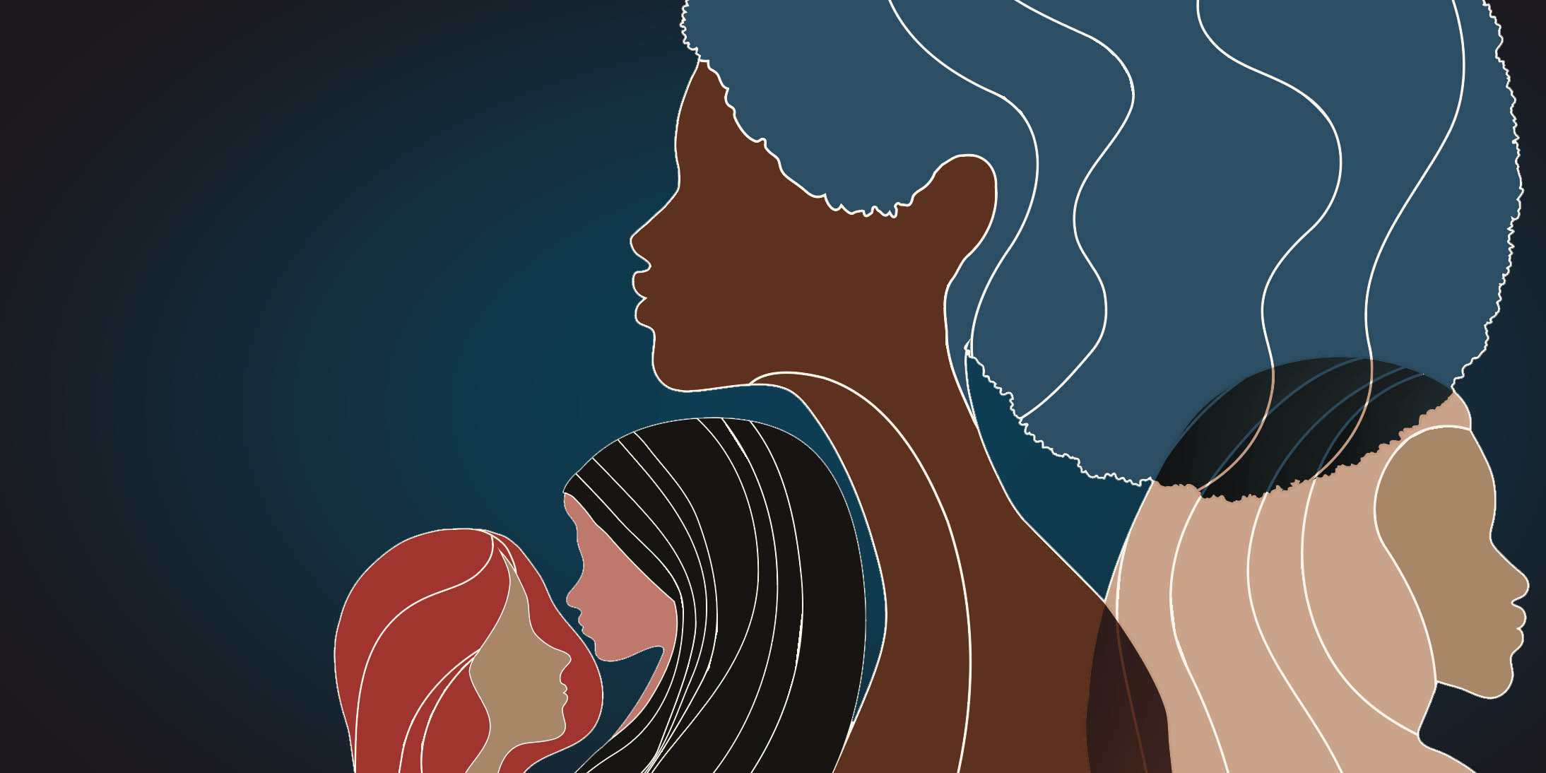 Kind and responsible, women rule the world better than men