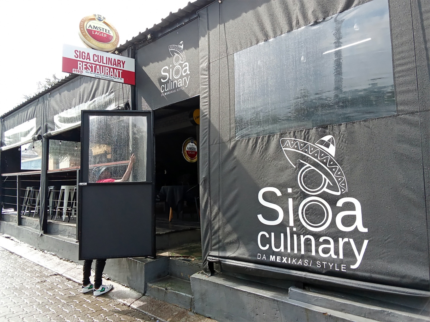 Powerless in the city — How Johannesburg’s electricity crisis is breaking its people