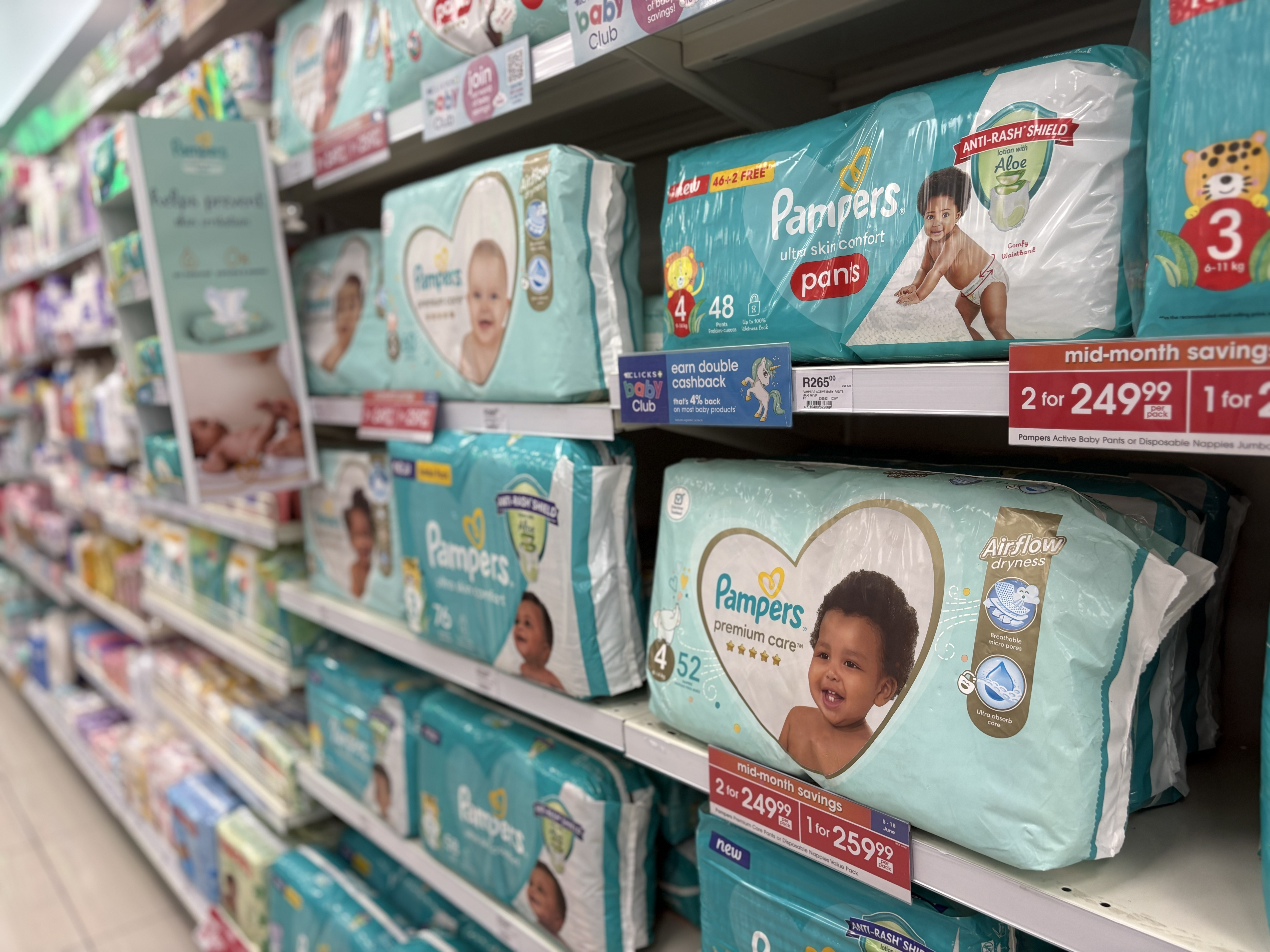 Piles of sh*t (Part 1) — Communal farmers tackle nappy waste, and the climate crisis