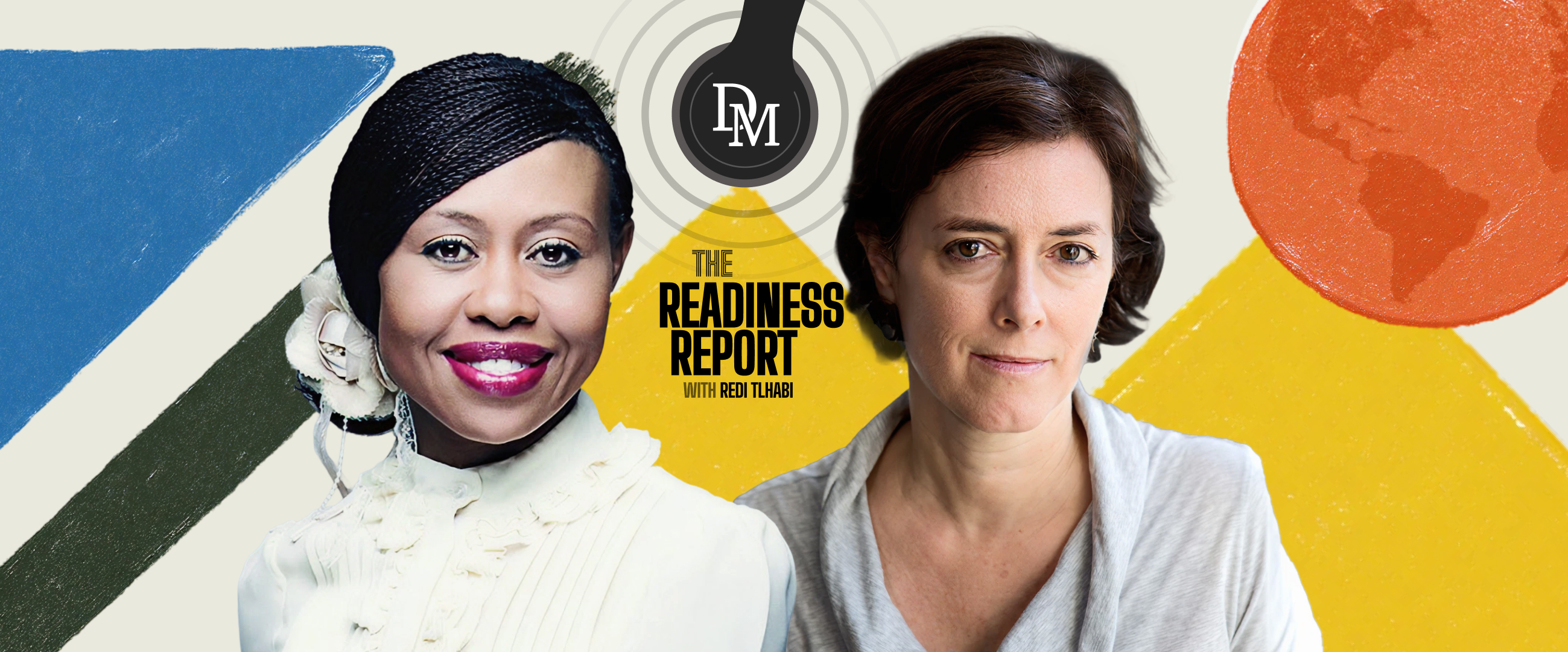 Watch – Redi Tlhabi & Michela Wrong on Rwanda–DRC peace deal and tensions