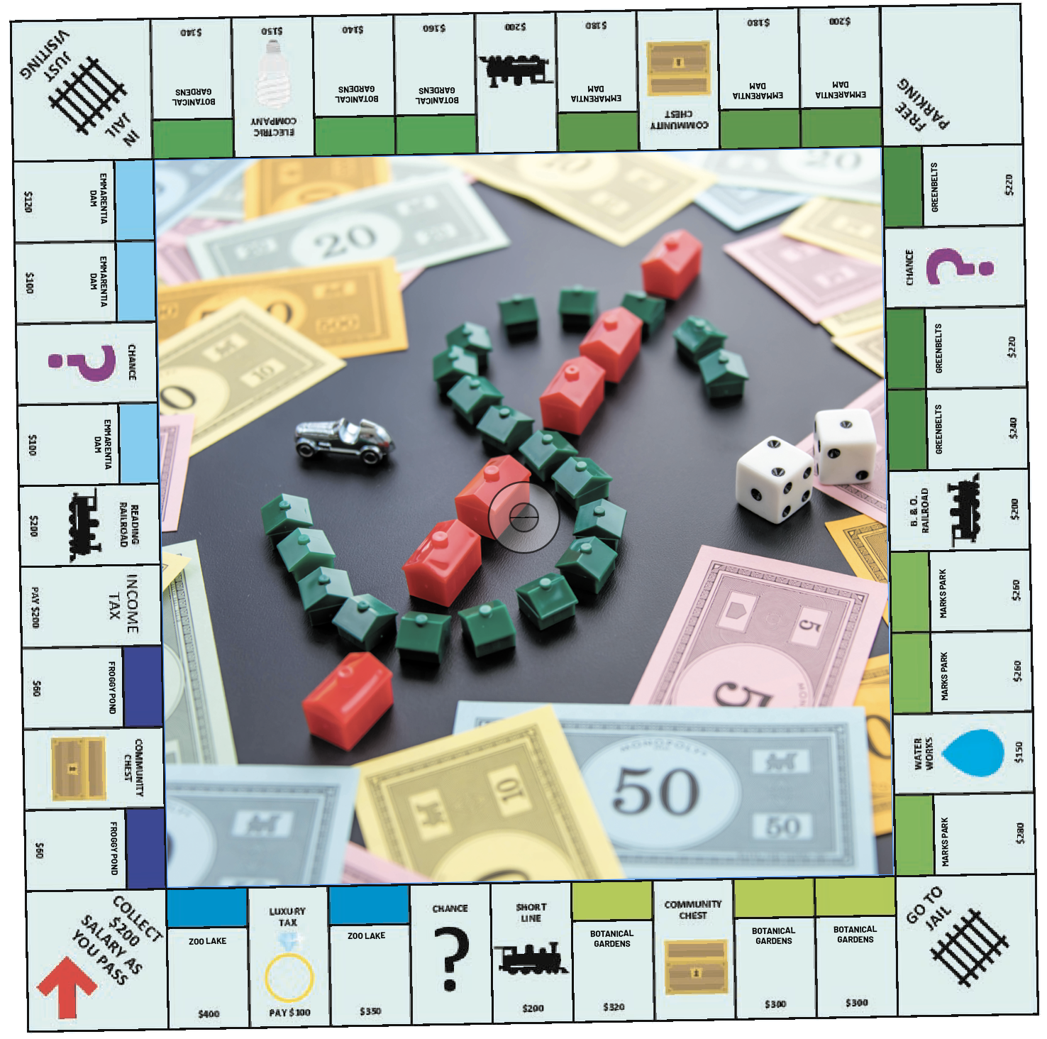 Ask yourself, City of Joburg — Who let the dogs out in the war on us?