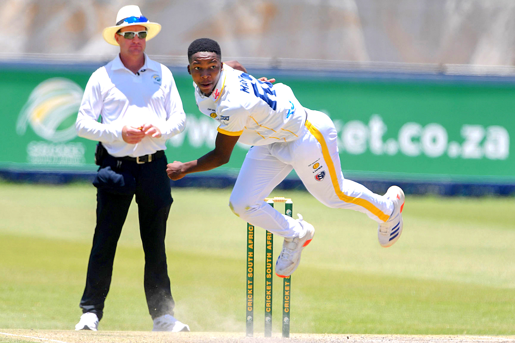 Cricket-Proteas Zim 2