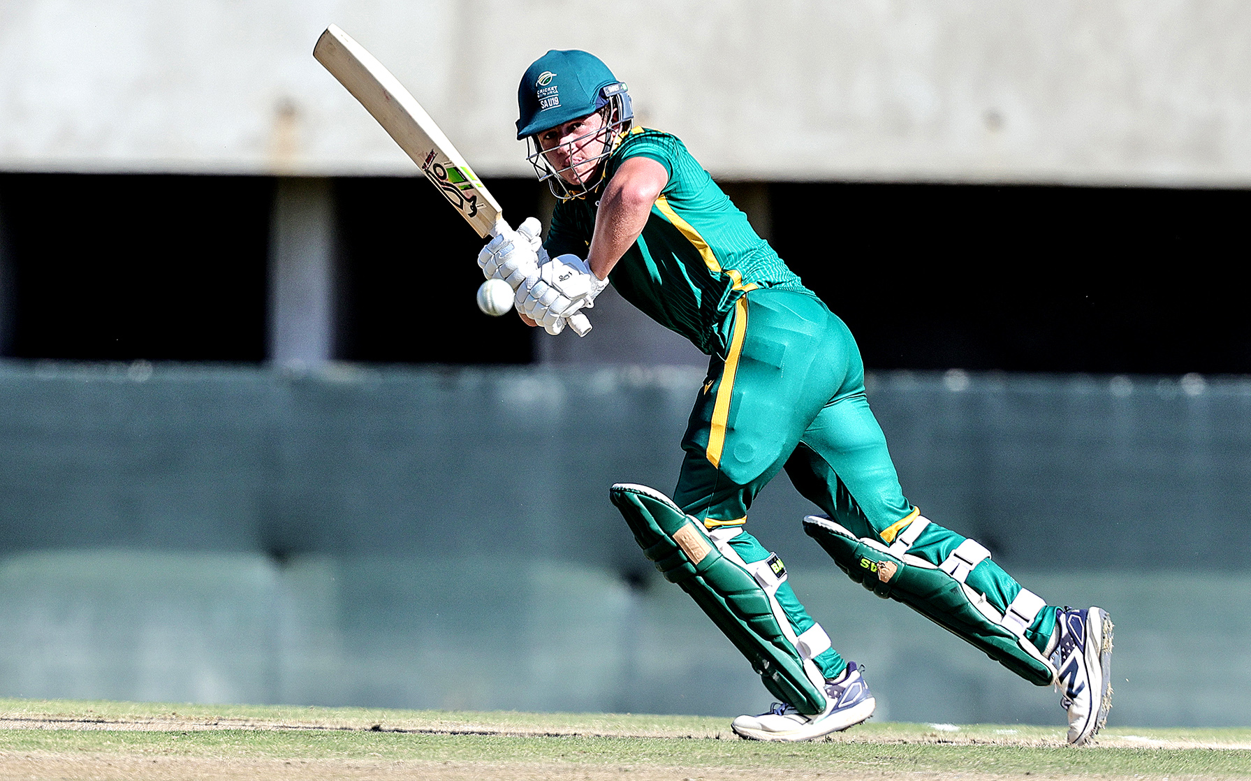 Jorich van Schalkwyk, South Africa's next cricket sensation, shatters youth ODI records