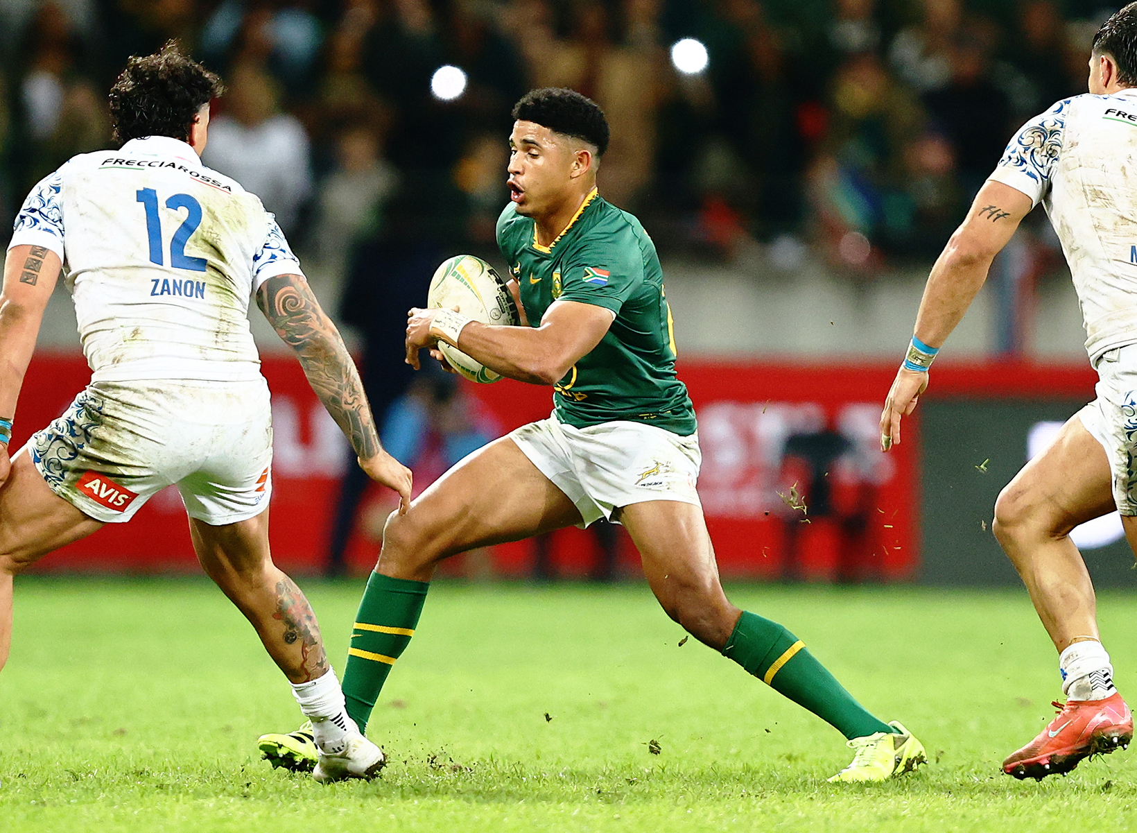 Boks out to find more answers against Georgia in last outing before Rugby Championship