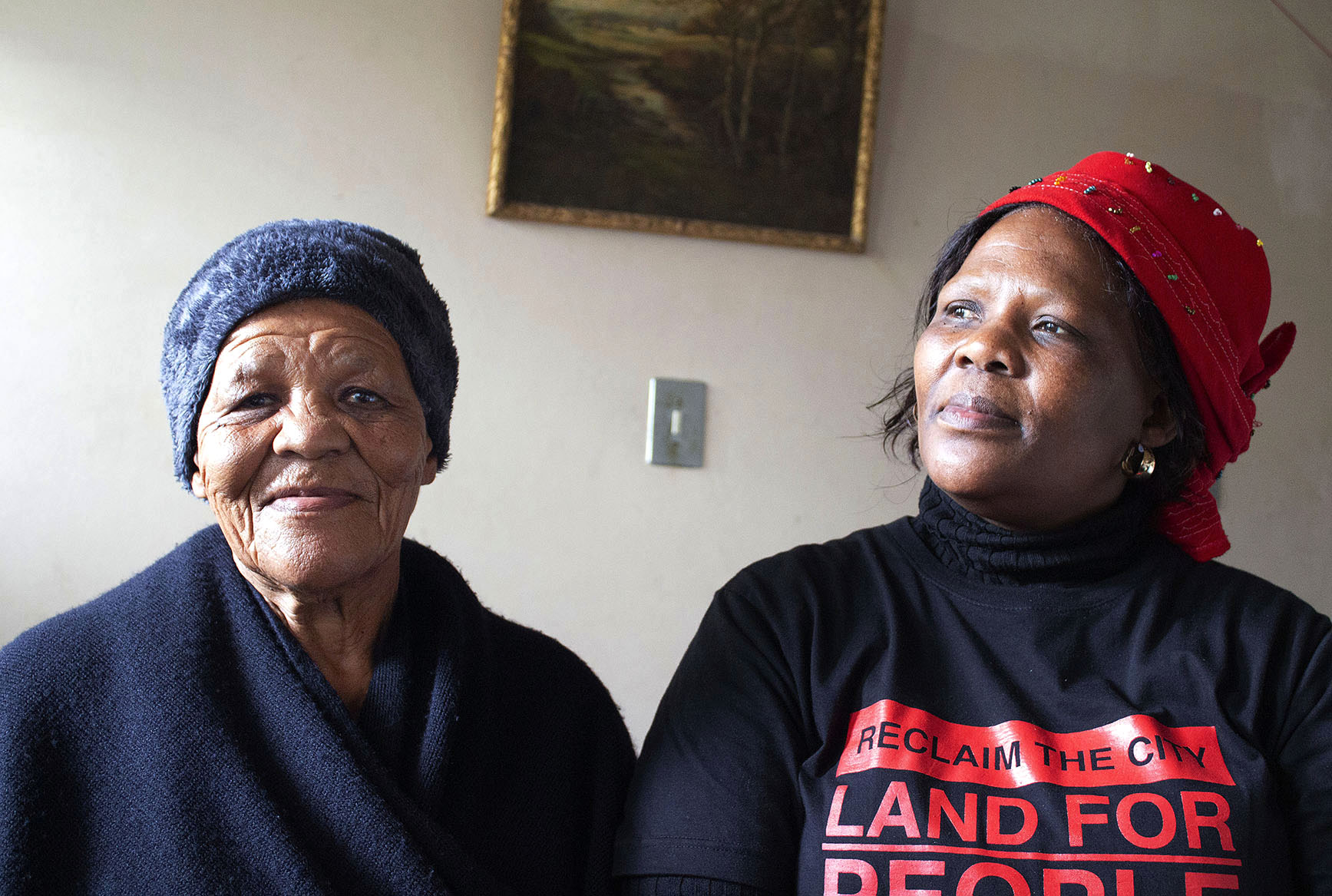 From renter to resilient leader: How Linda Dewy transformed her community in Cape Town