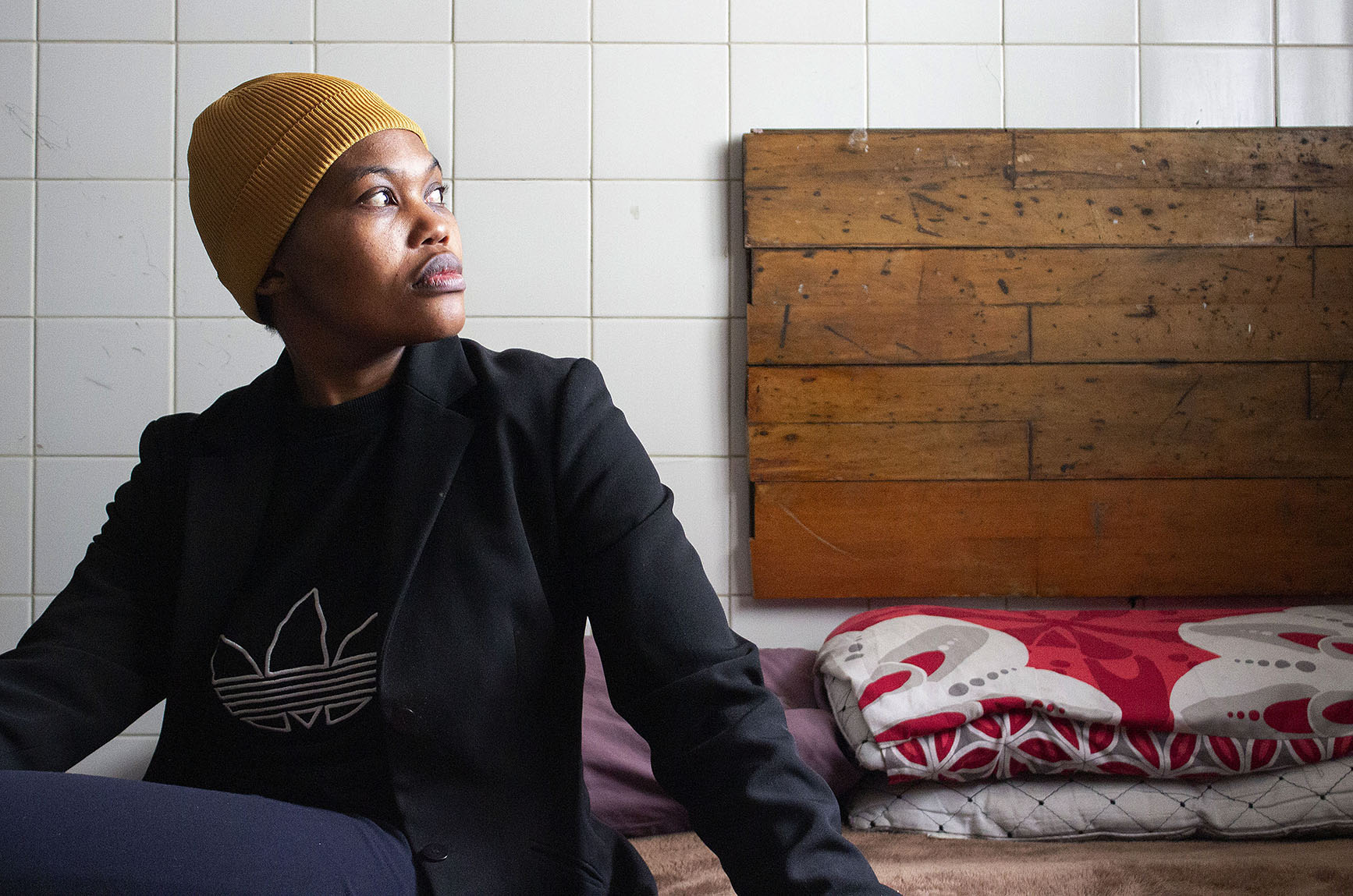 Fighting for dignity — Reclaim the City’s Megan Bobotyana reflects on forging a community in occupied building