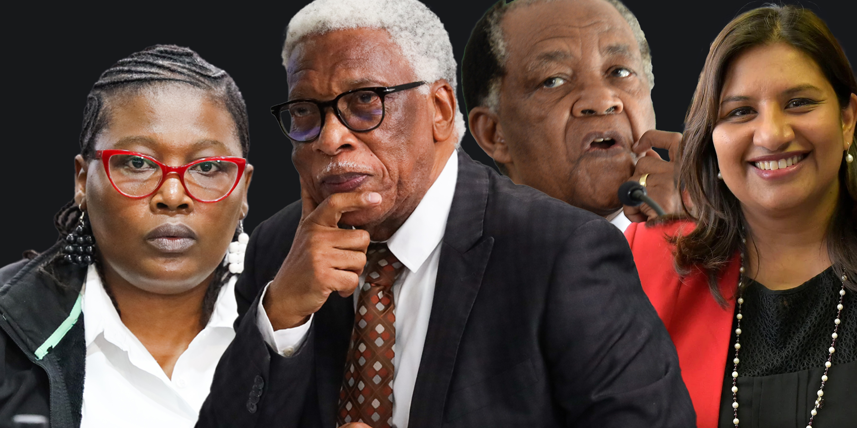 Mbenenge’s sexual harassment hearing exposes ripples of discontent in SA’s legal profession