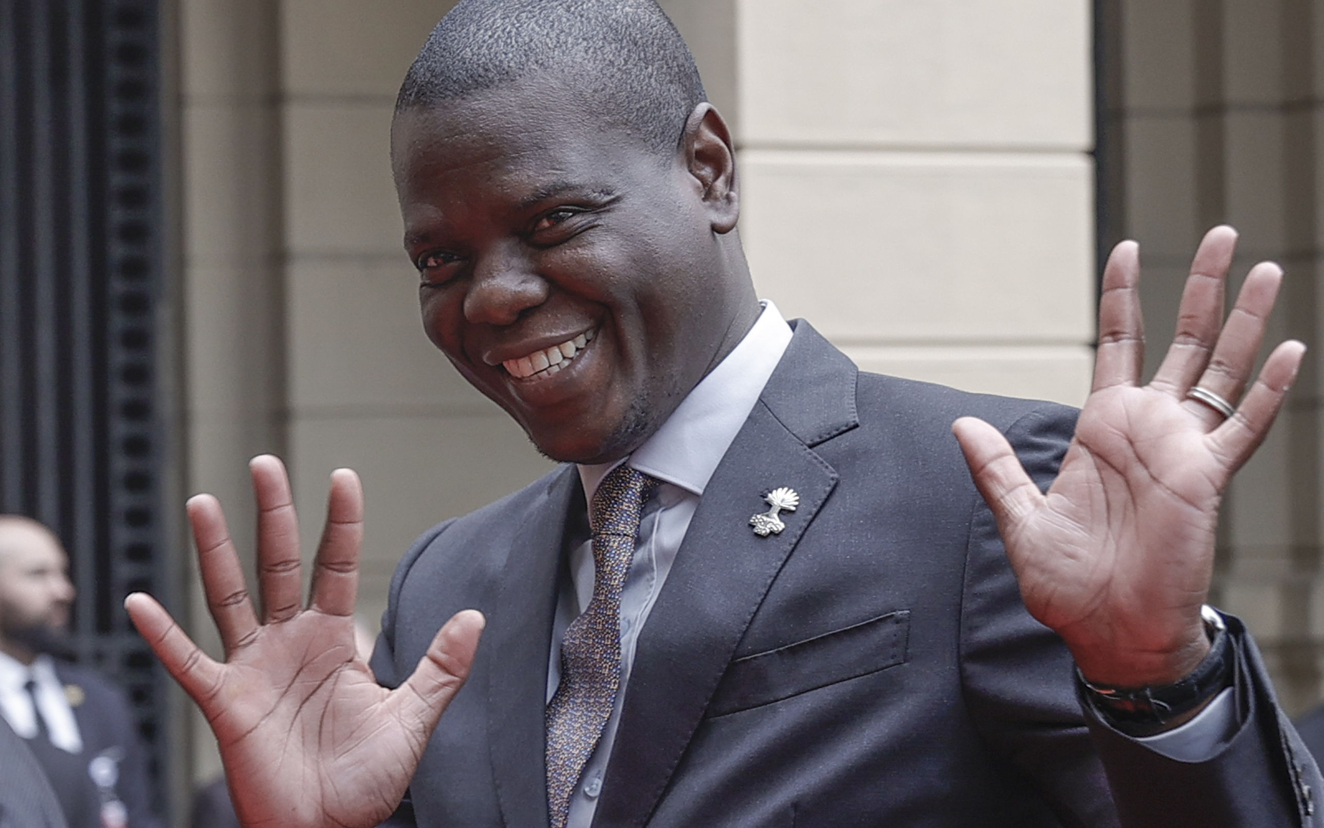 Lamola calls for more countries to ‘urgently’ recognise Palestinian statehood at UN conference