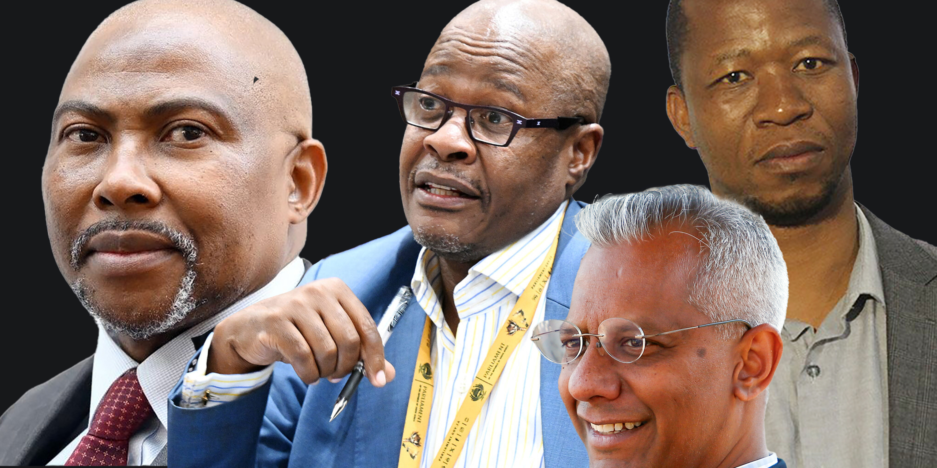 Exclusive: Transnet State Capture Big Four face 32 charges of corruption, fraud and of being delinquent directors