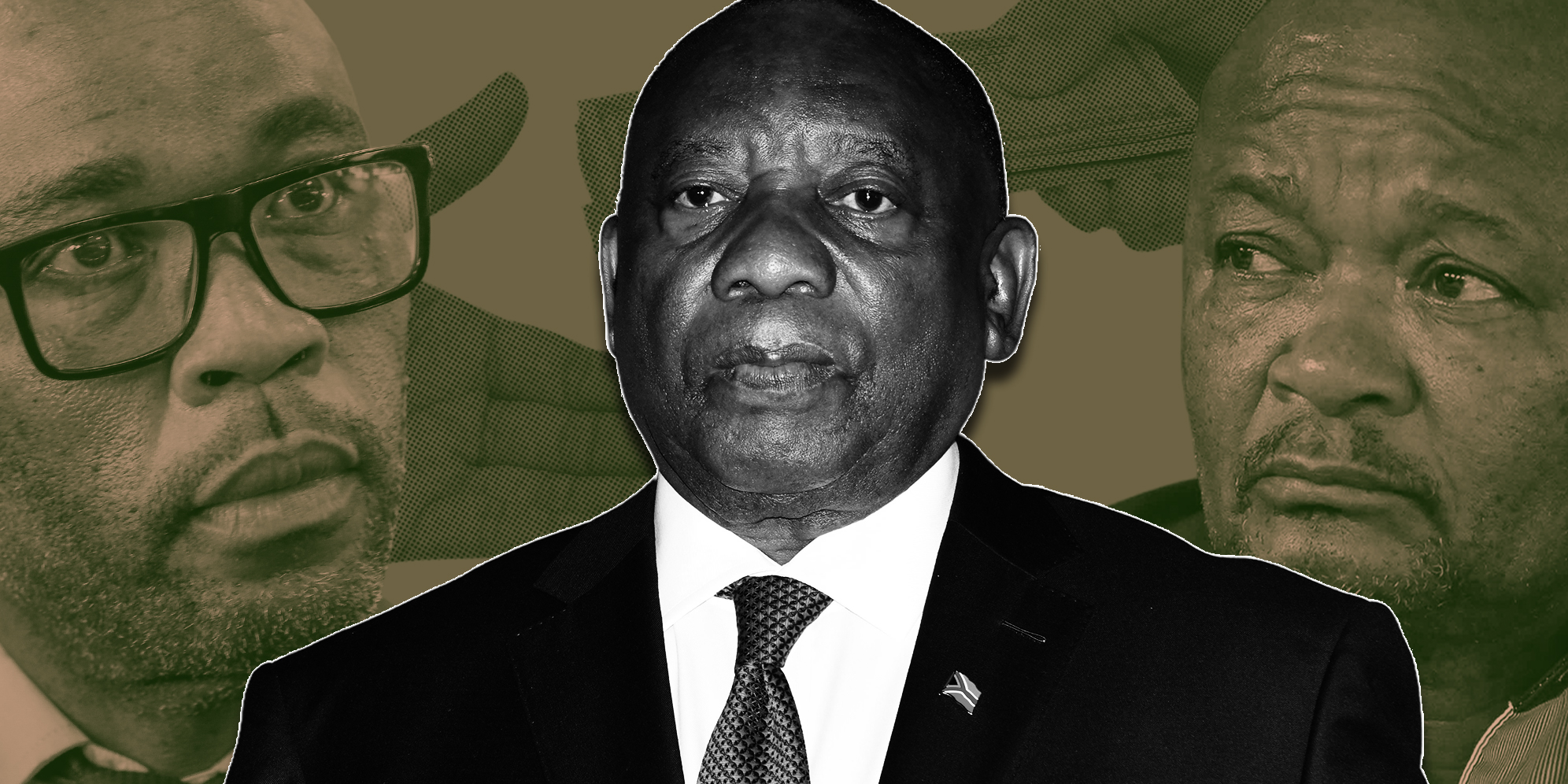 Ramaphosa’s new police inquiry — while sitting on two previous reports