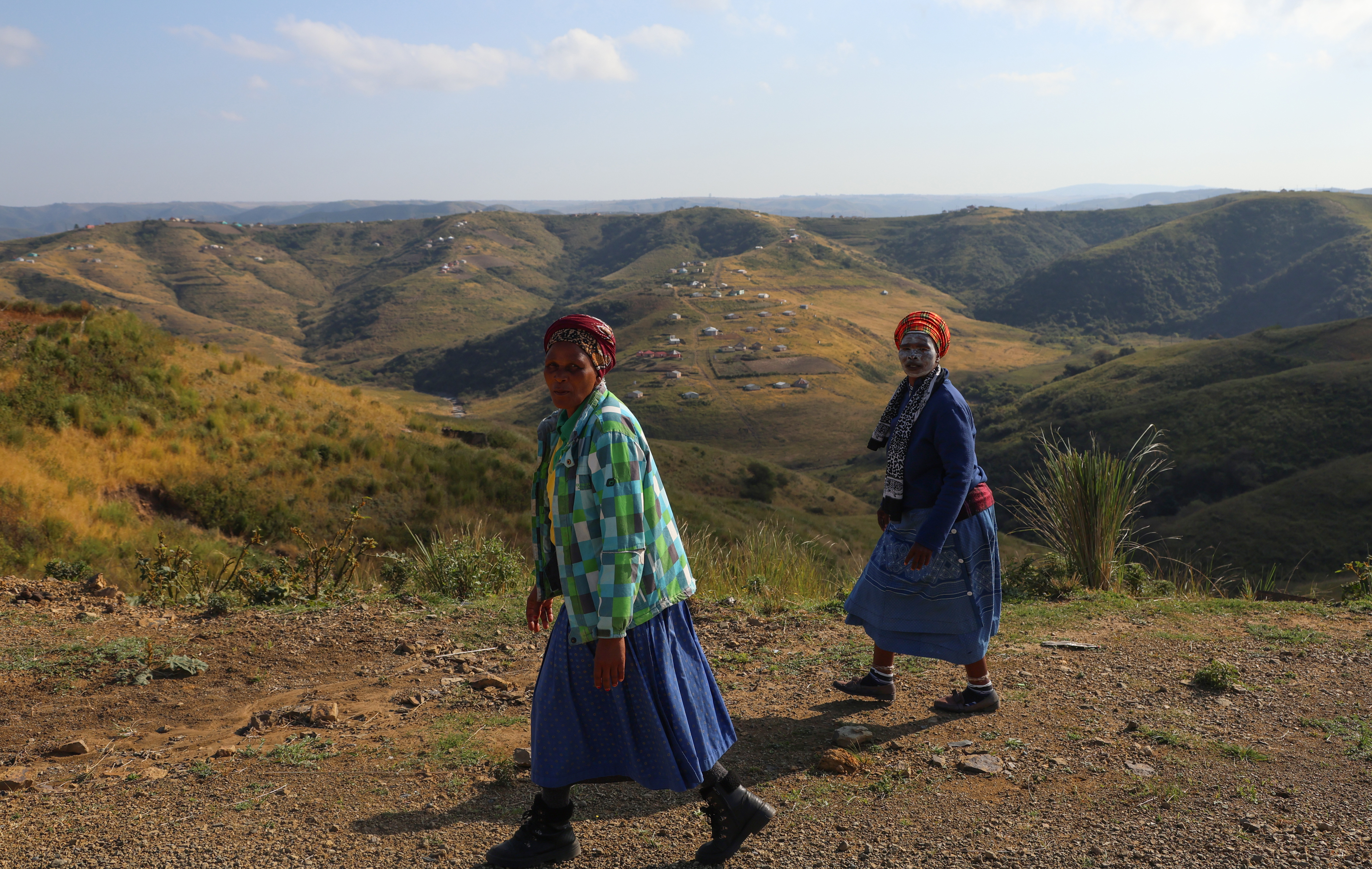 In rhythm with the land: The quiet strength of everyday village life