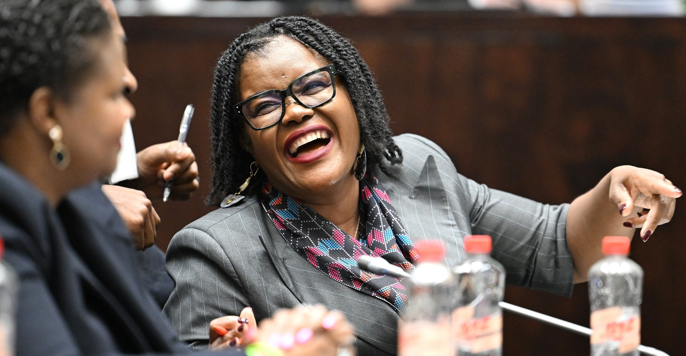 Nkabane skips Seta scandal meeting as officials deny role in appointments