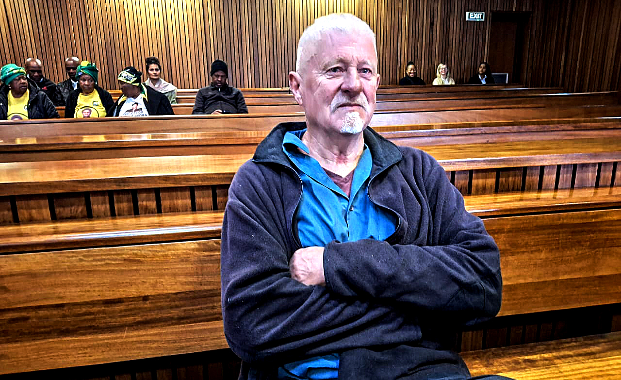 Former policeman gets 15 years’ jail for 1987 murder of Cosas activist Caiphus Nyoka