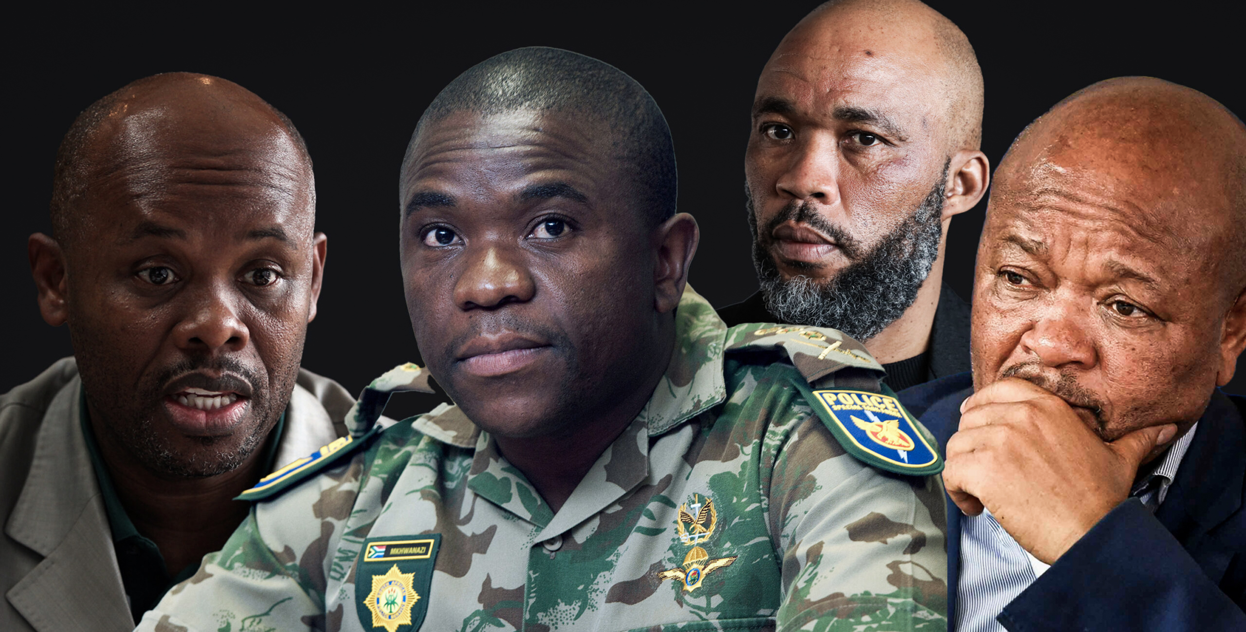 Joining the dots — SAPS infighting casts a long shadow