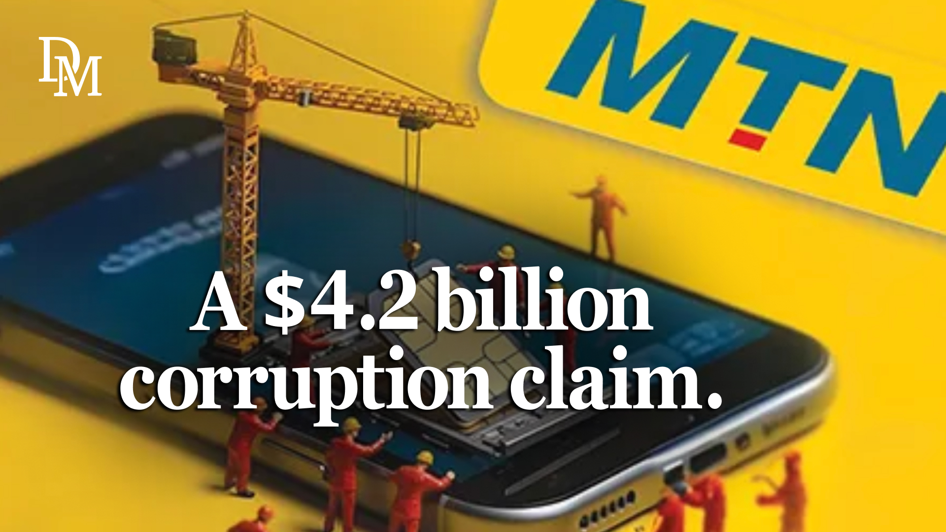 Watch – The Iran scandal MTN doesn’t want in court