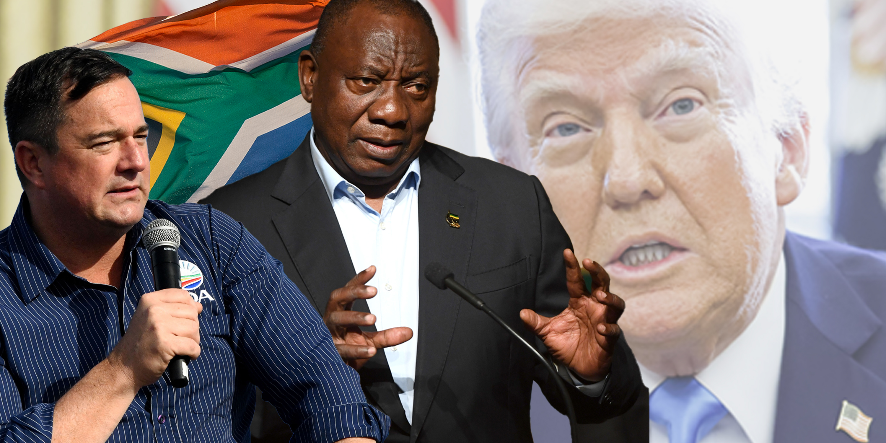 SA practising damaging politics of the zero-sum game