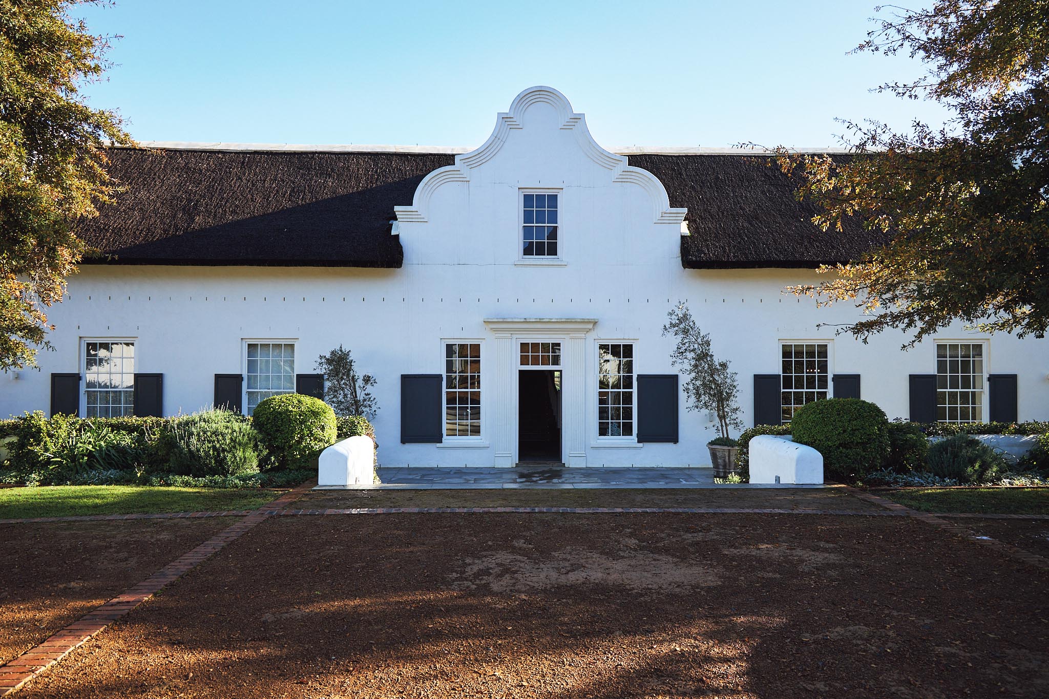 Paarl at your leisure — heritage, big rocks, big flavours and big cats