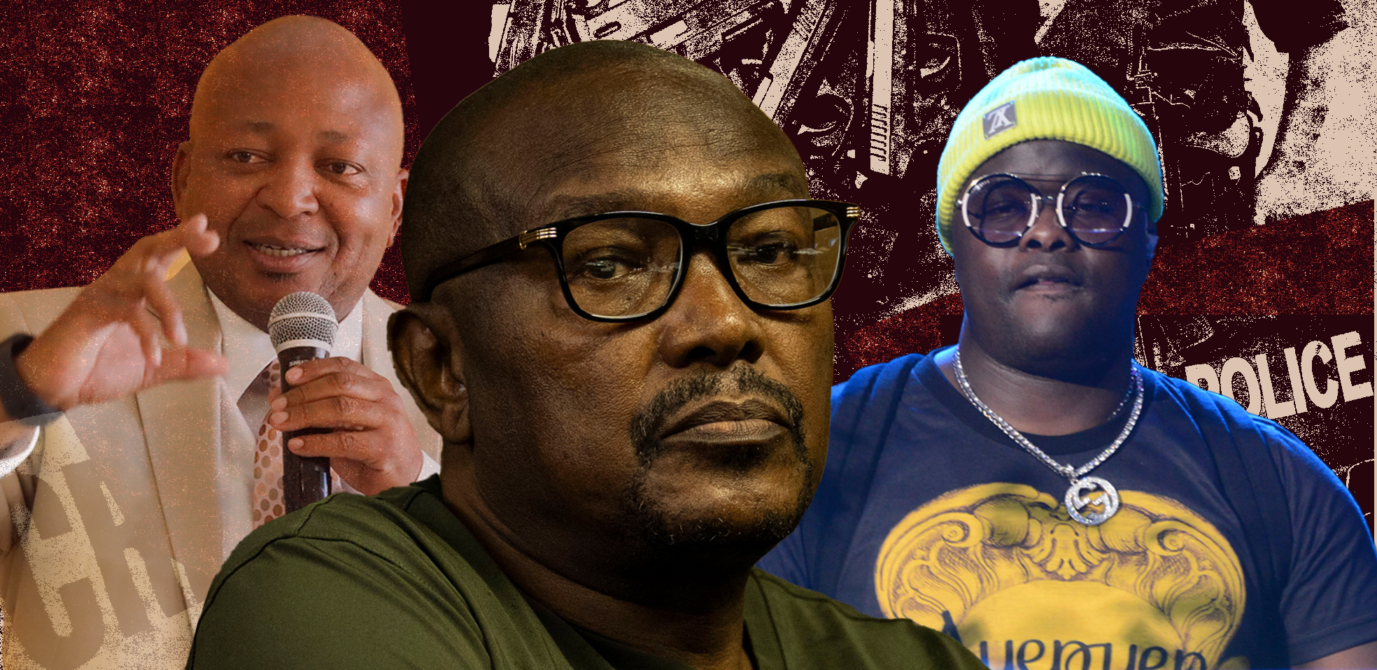 SA’s organised crime optics — suspicions blur lines between ‘gangsters’, celebrities and flashy politicians