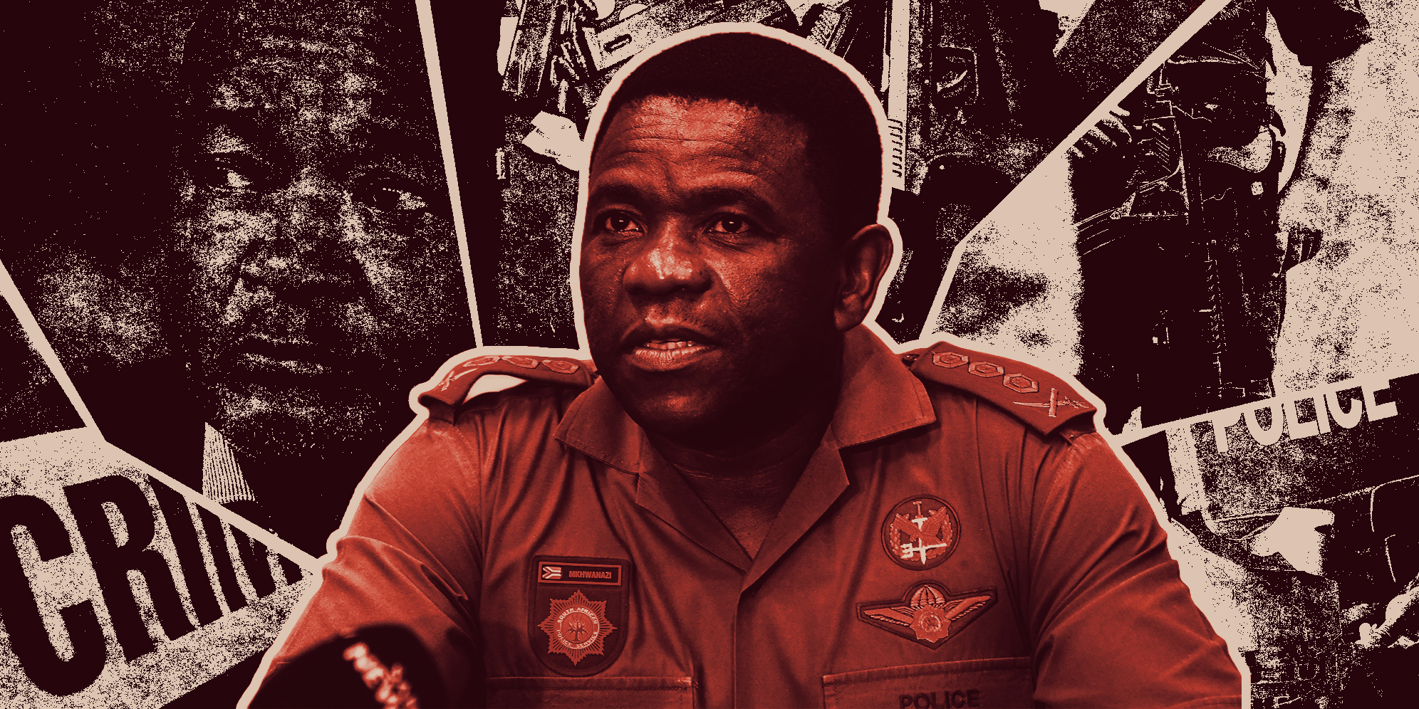Inside Nhlanhla Mkhwanazi’s Document Zero, the cop who detonated SA’s policing crisis bomb