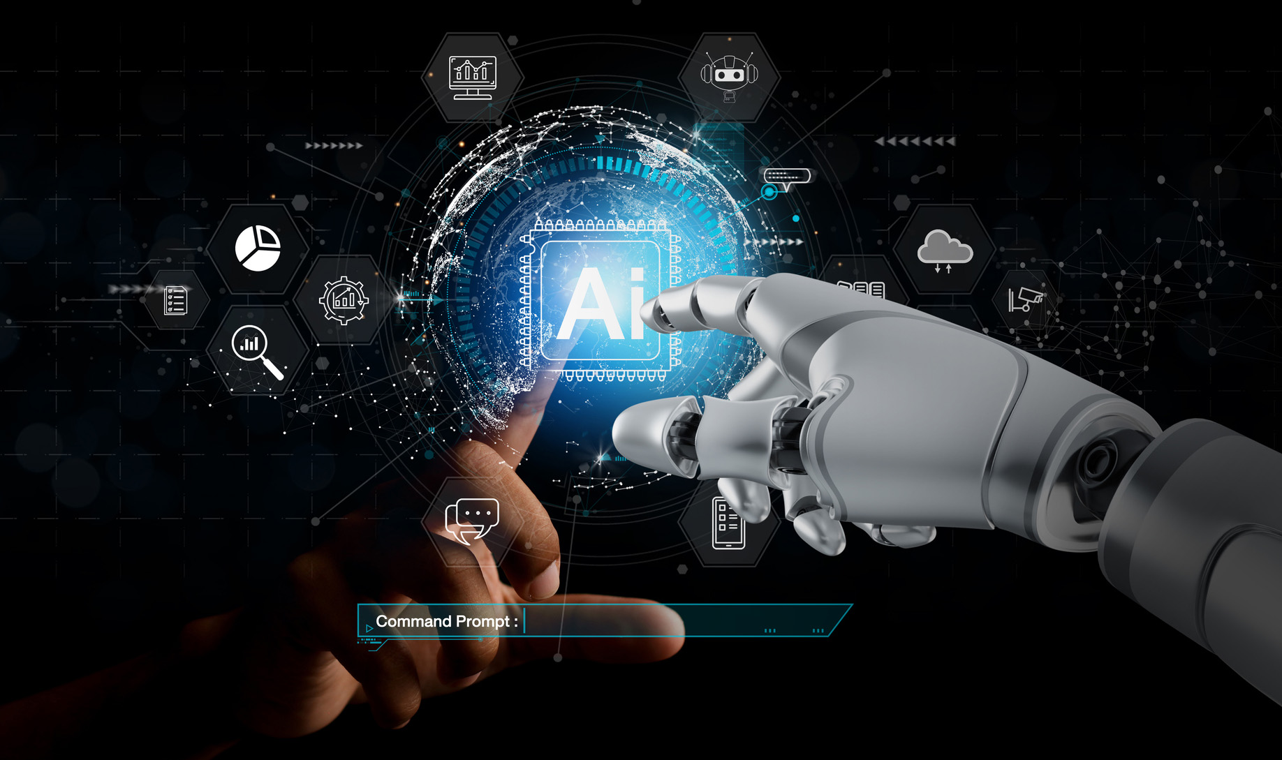 Integrating AI in your business can be a double-edged sword