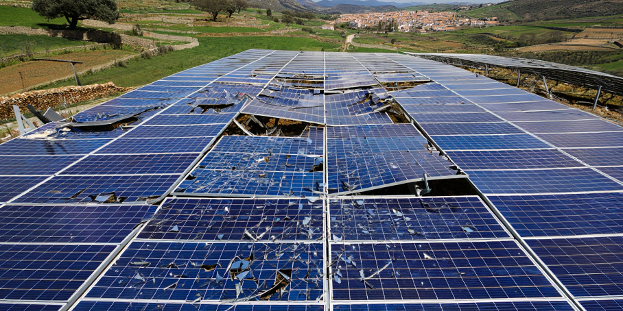 Crossed Wires: The solar power debate flares up again, hot and fiery