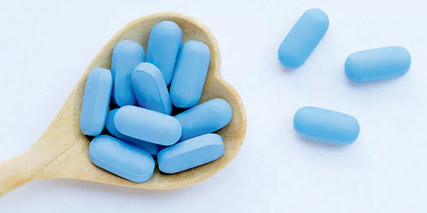 Promising new monthly pill moves to phase-three trials in HIV prevention revolution