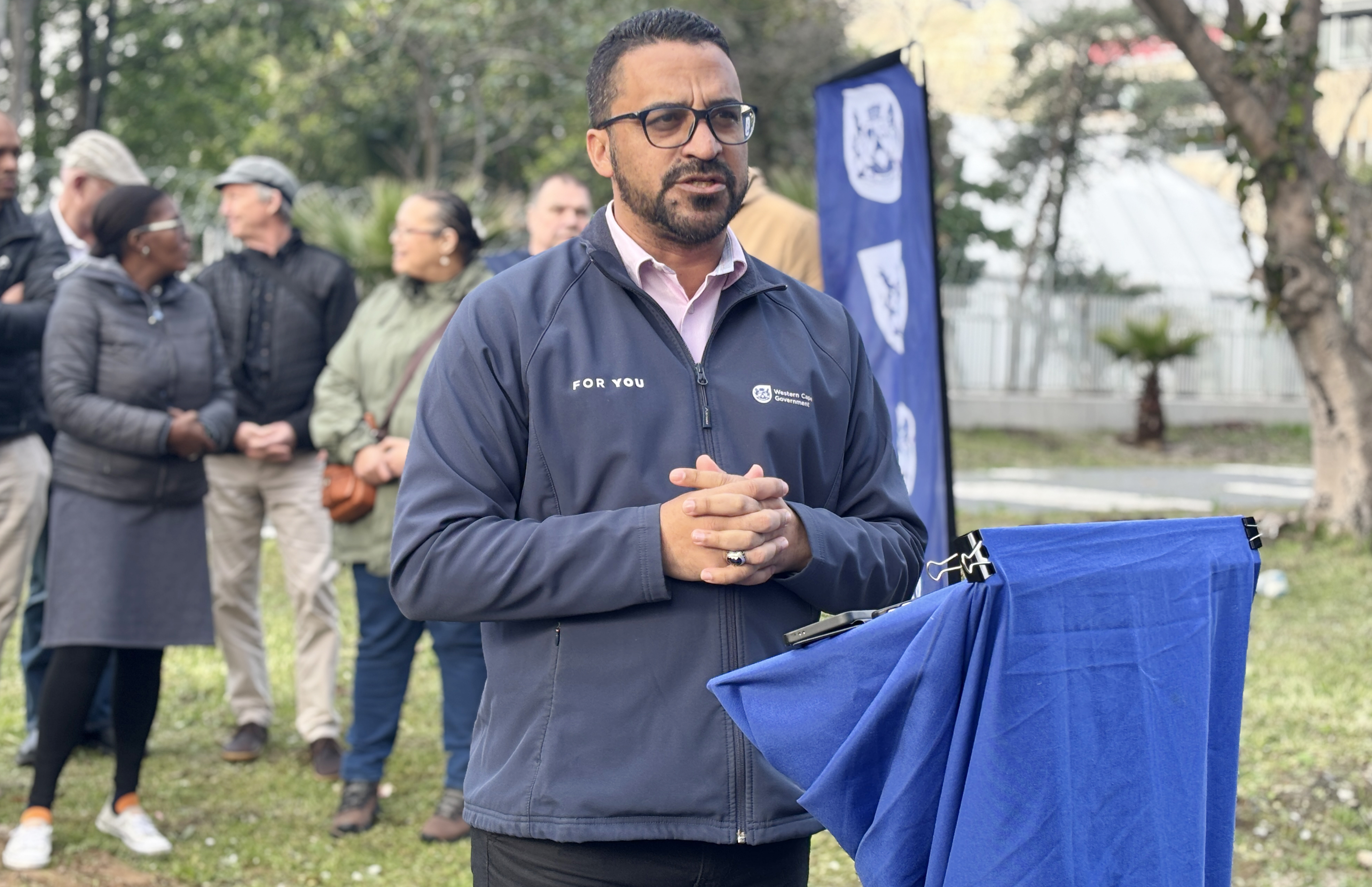 ‘Single biggest project’ launched for Cape Town inner city housing development