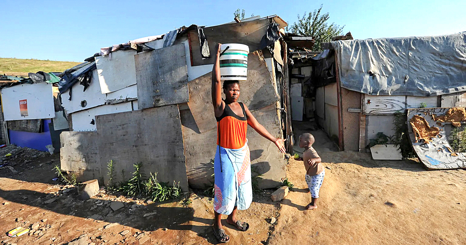 UN report highlights need for social protection to promote gender equality