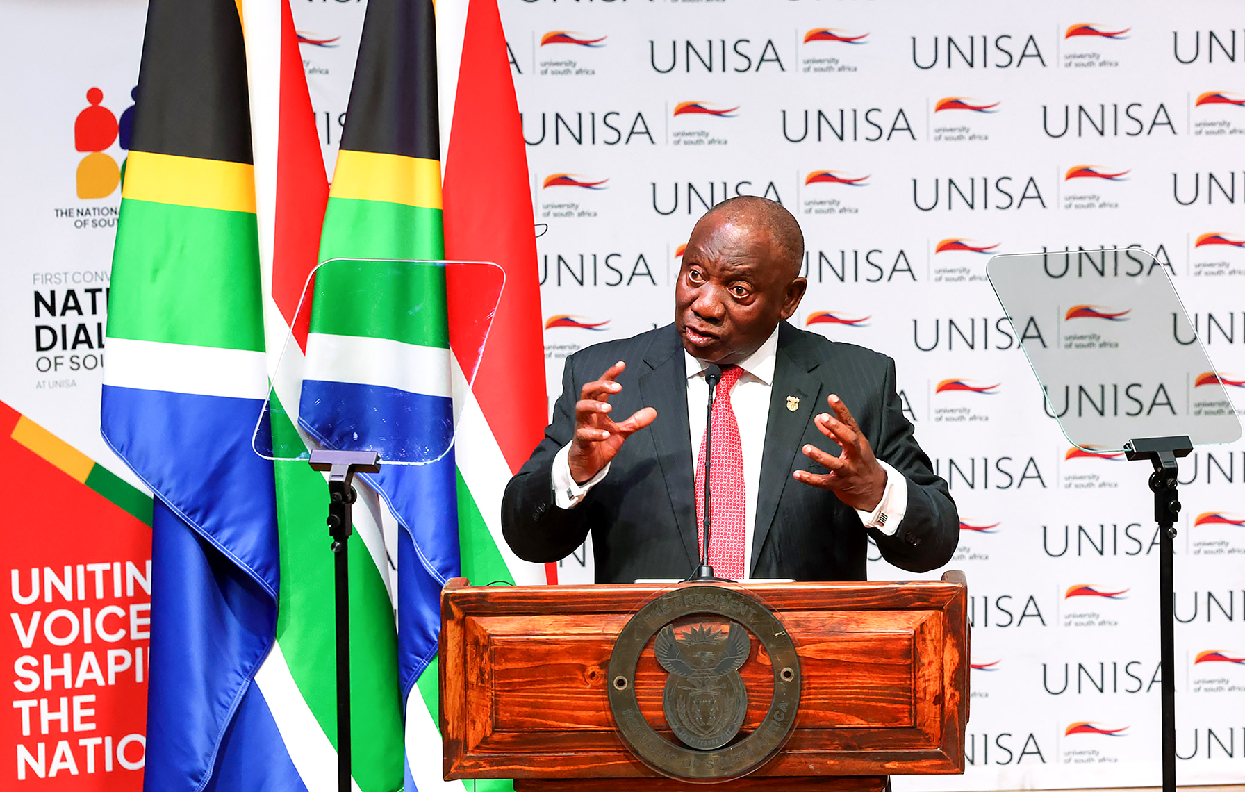 No voice is too small and no perspective is too inconvenient to be heard