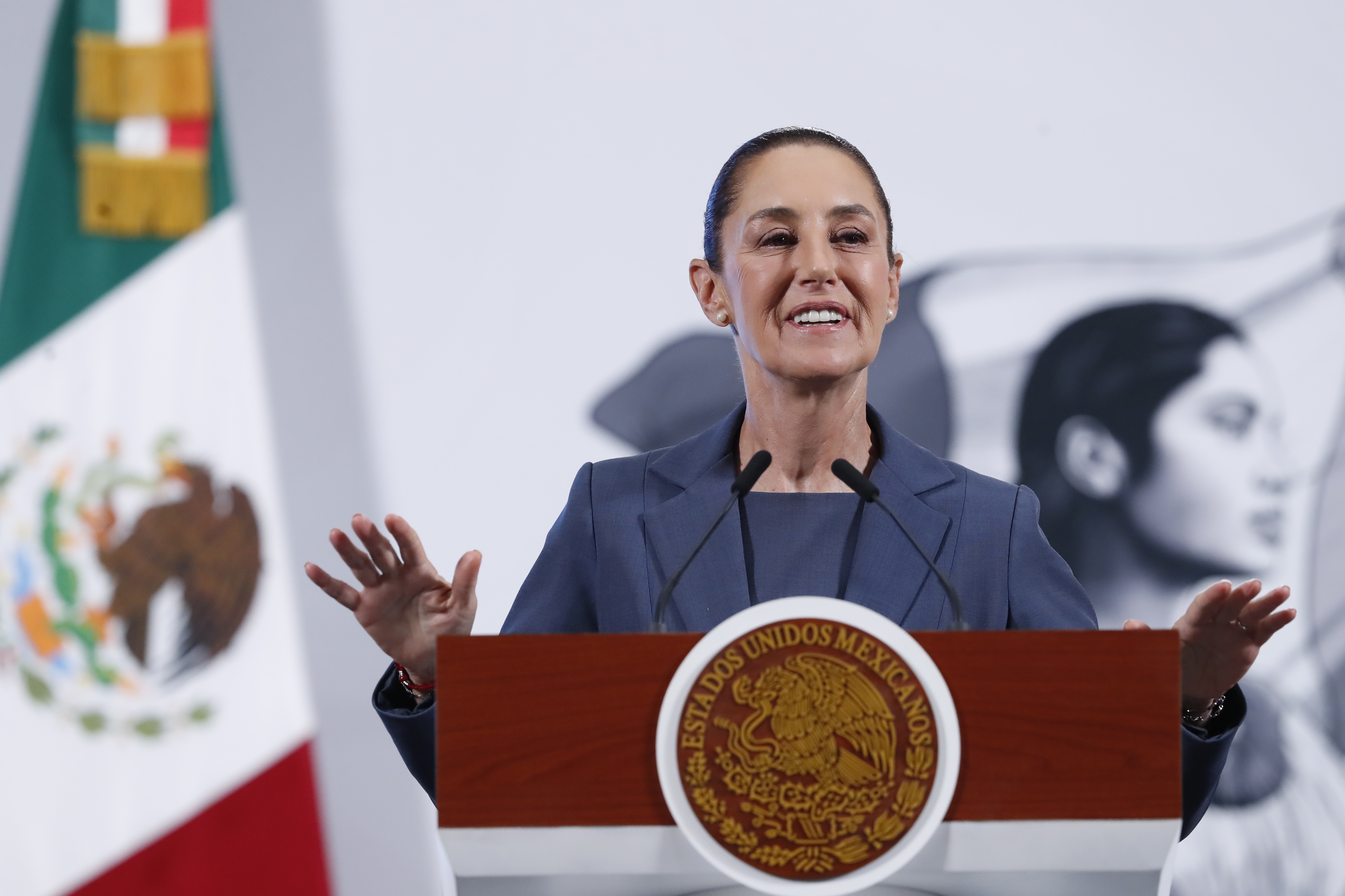Mexico's President Sheinbaum asks court to invalidate judicial candidates with ties to drug trafficking